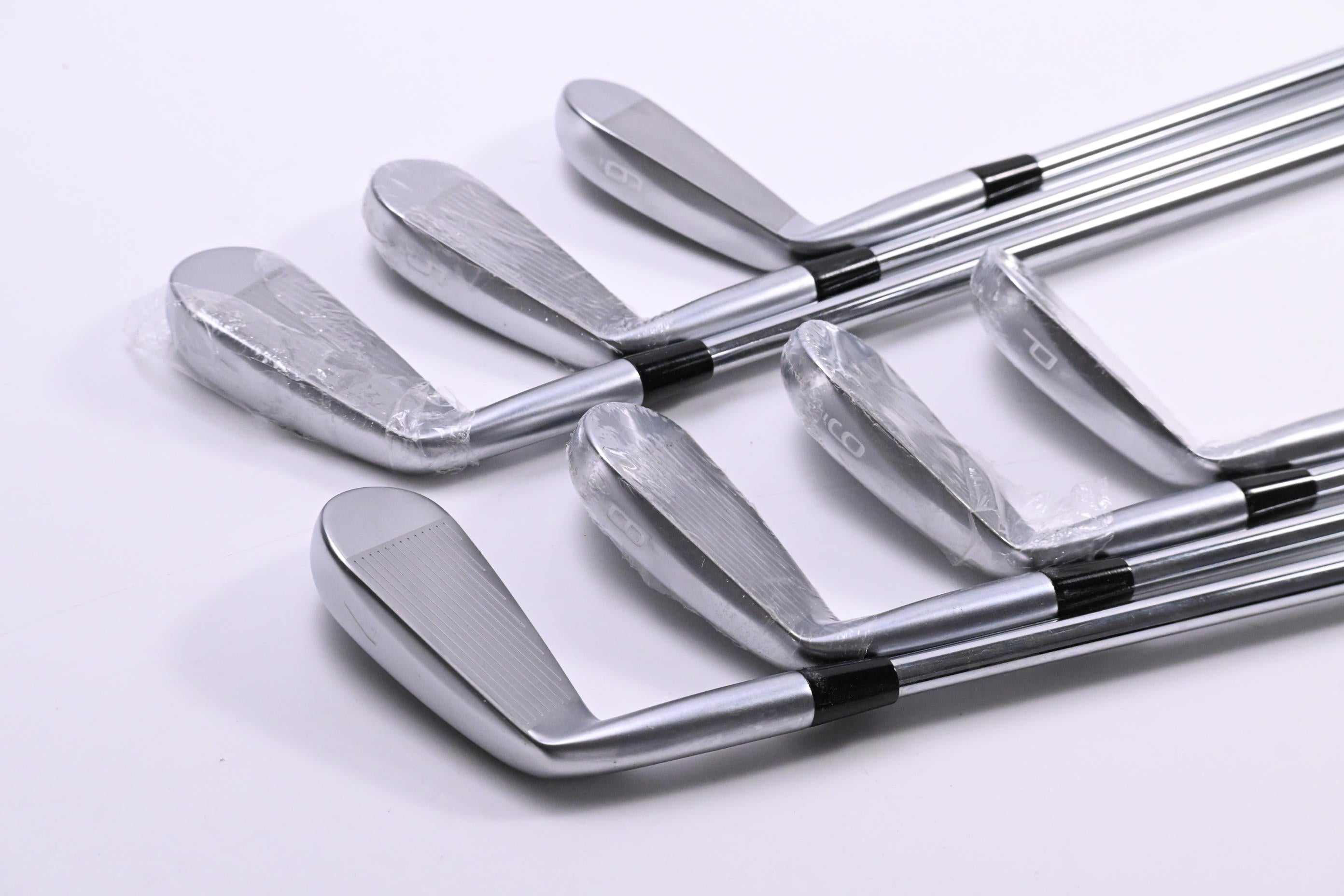 Mizuno Pro S-3 Irons / 4-PW / Stiff Flex Project X Precision Shafts