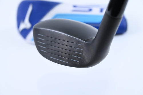 Mizuno JPX 925 Fli-Hi #4 Hybrid / 22 Degree / Regular Flex UST Recoil ES 780