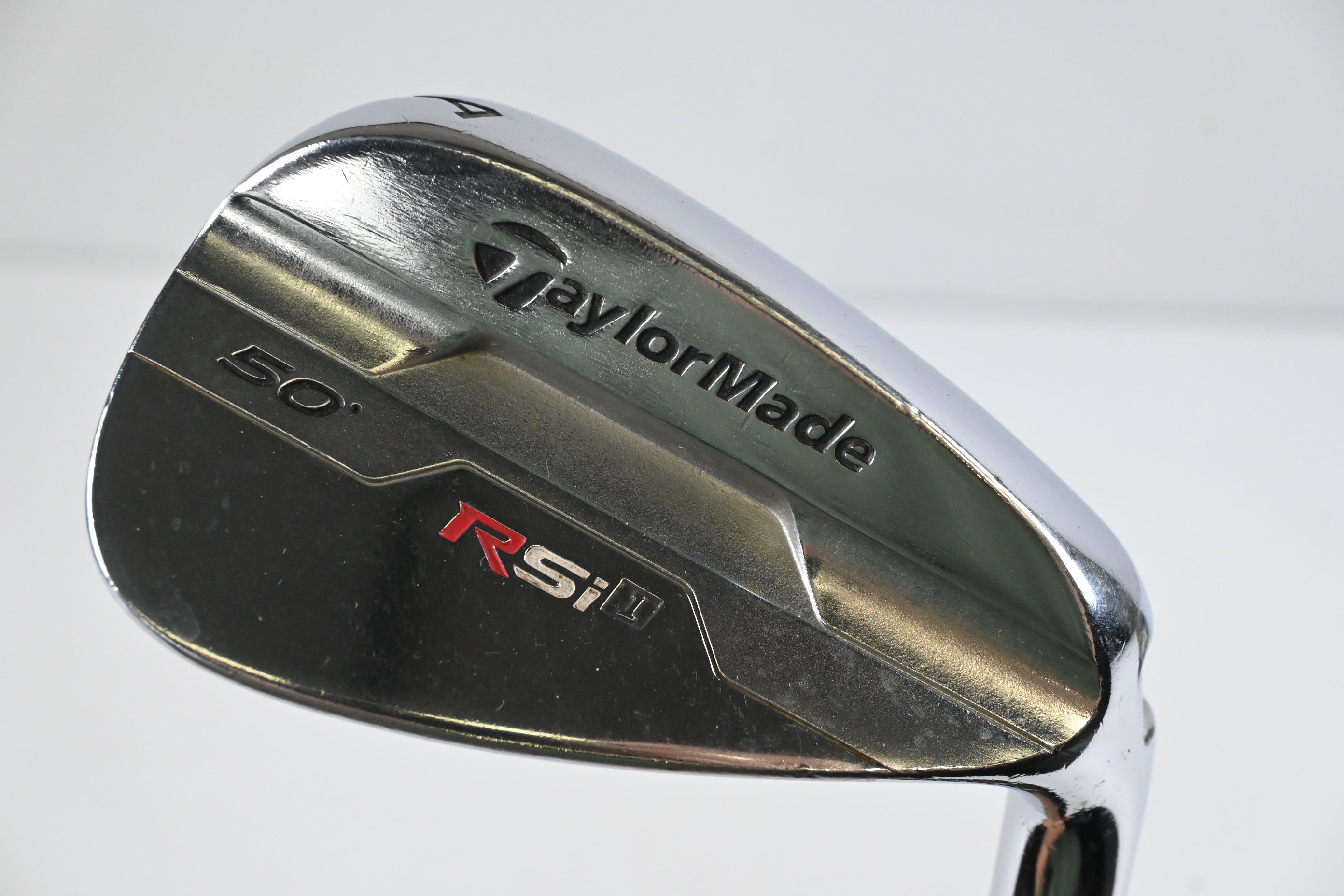 Taylormade RSi1 Gap Wedge / 50 Degree / Stiff Flex Reax Steel 90 Shaft