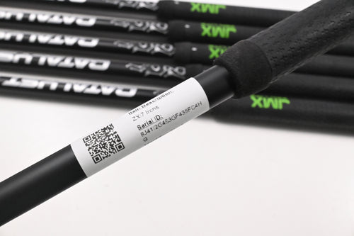 Srixon ZXi7 Irons / 5-PW / Stiff Flex Project X Catalyst 80 Shafts