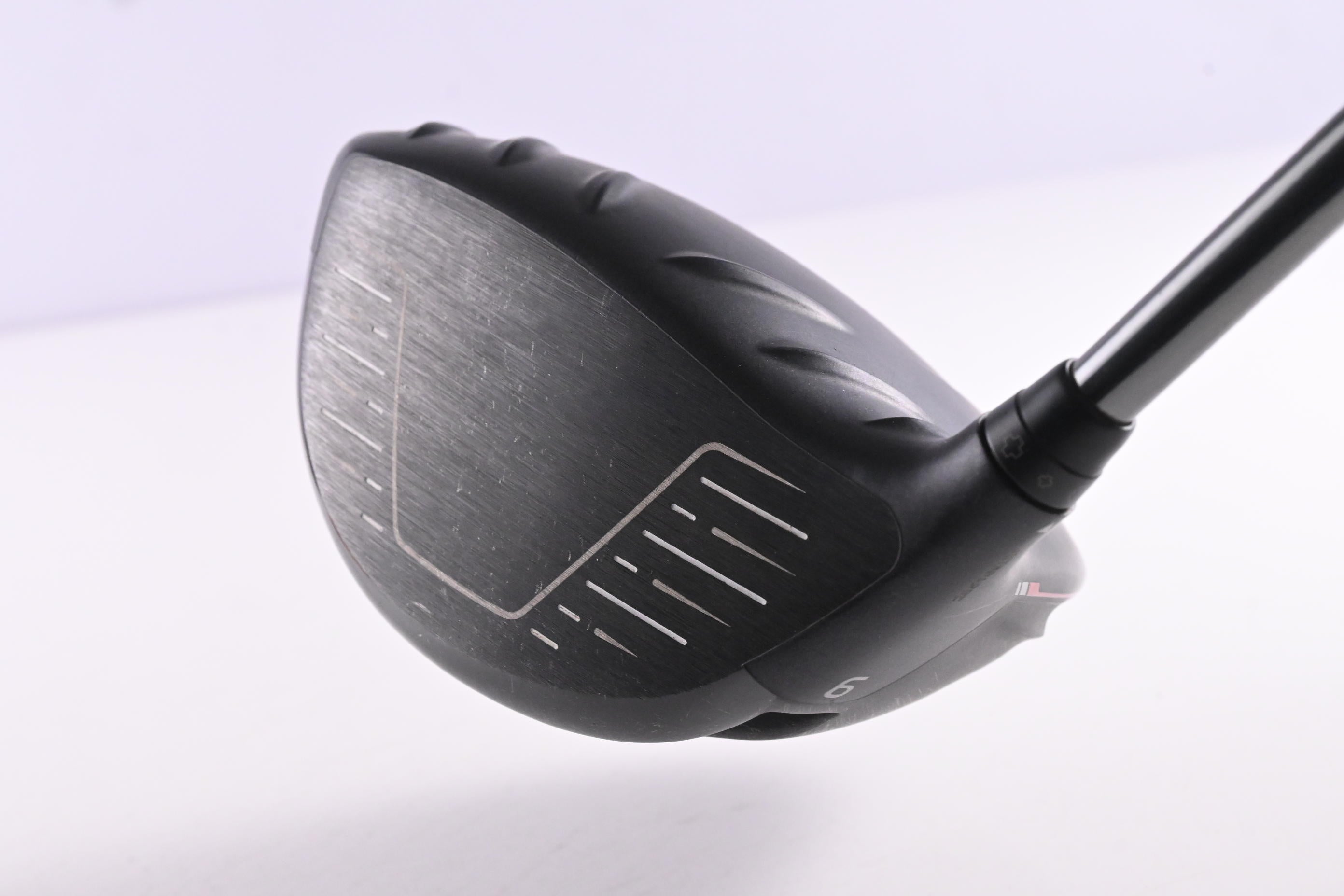 Ping G410 Plus Driver / 9 Degree / Stiff Flex Ping Tour Chrome 65 Shaft