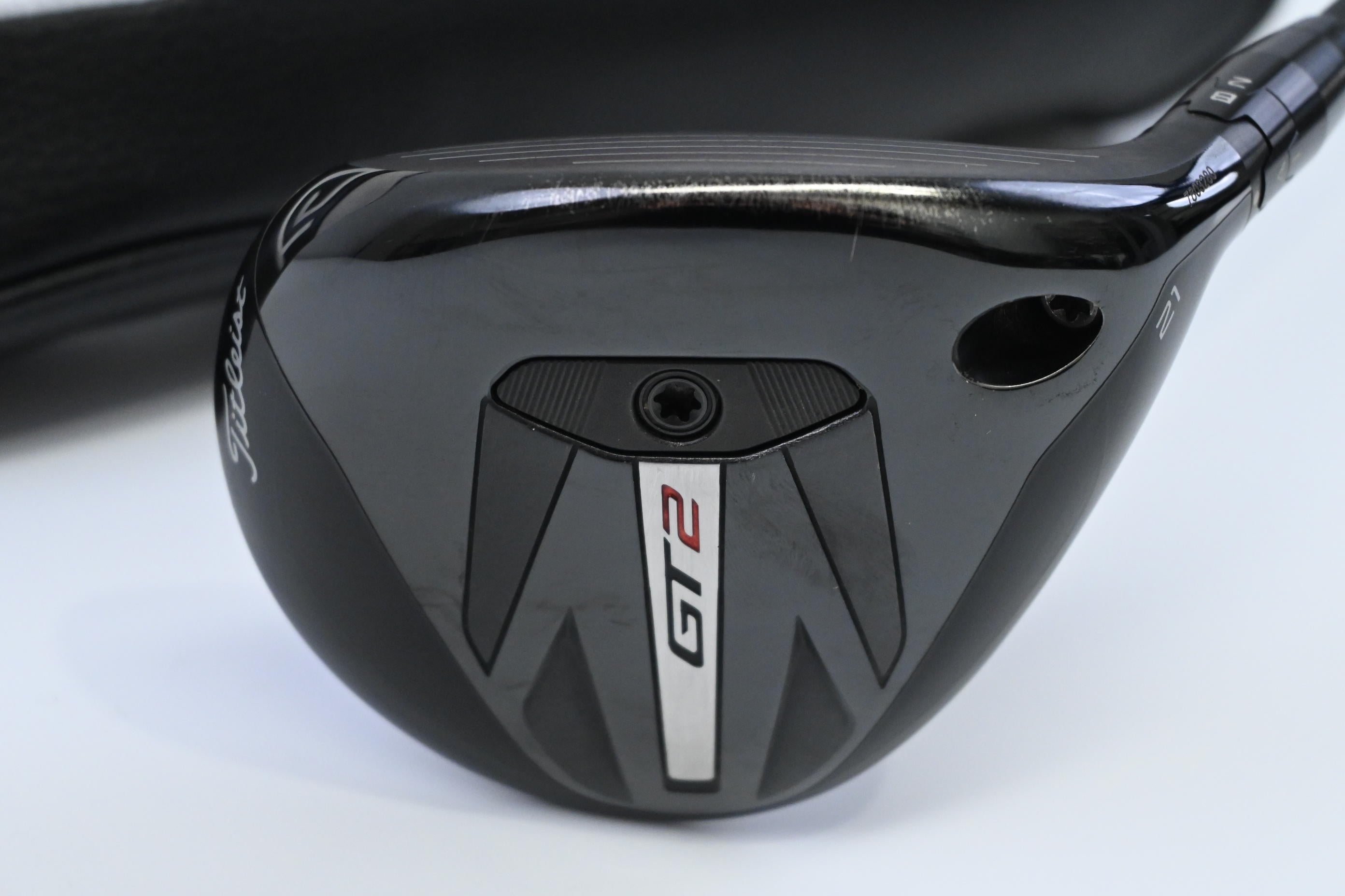 Titleist GT2 #7 Wood / 21 Degree / Stiff Flex / Stiff Flex Tensei 1K Blue 65
