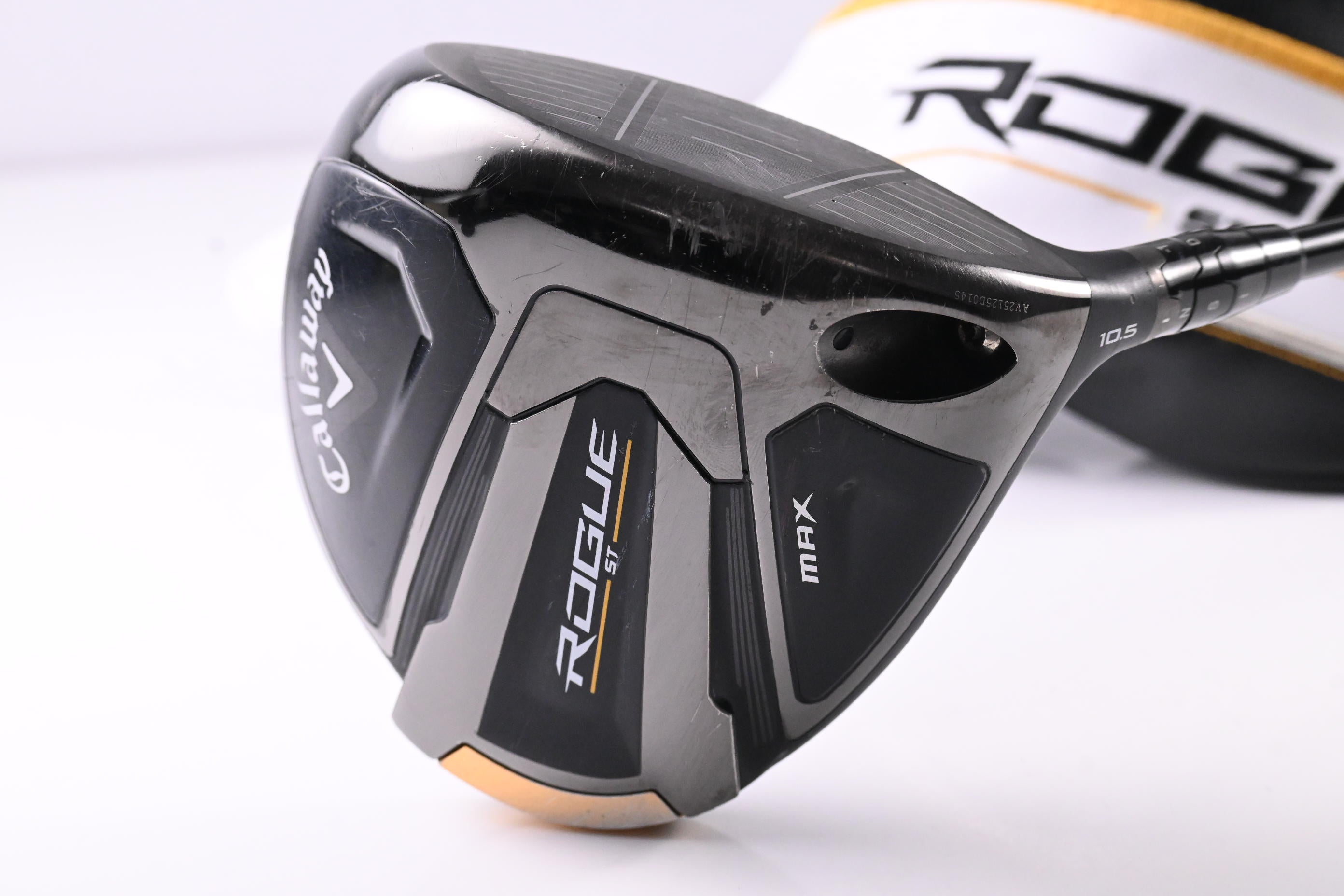 Callaway Rogue ST 24 Max Driver / 10.5 Degree / Regular Flex Tensei CR Blue 50