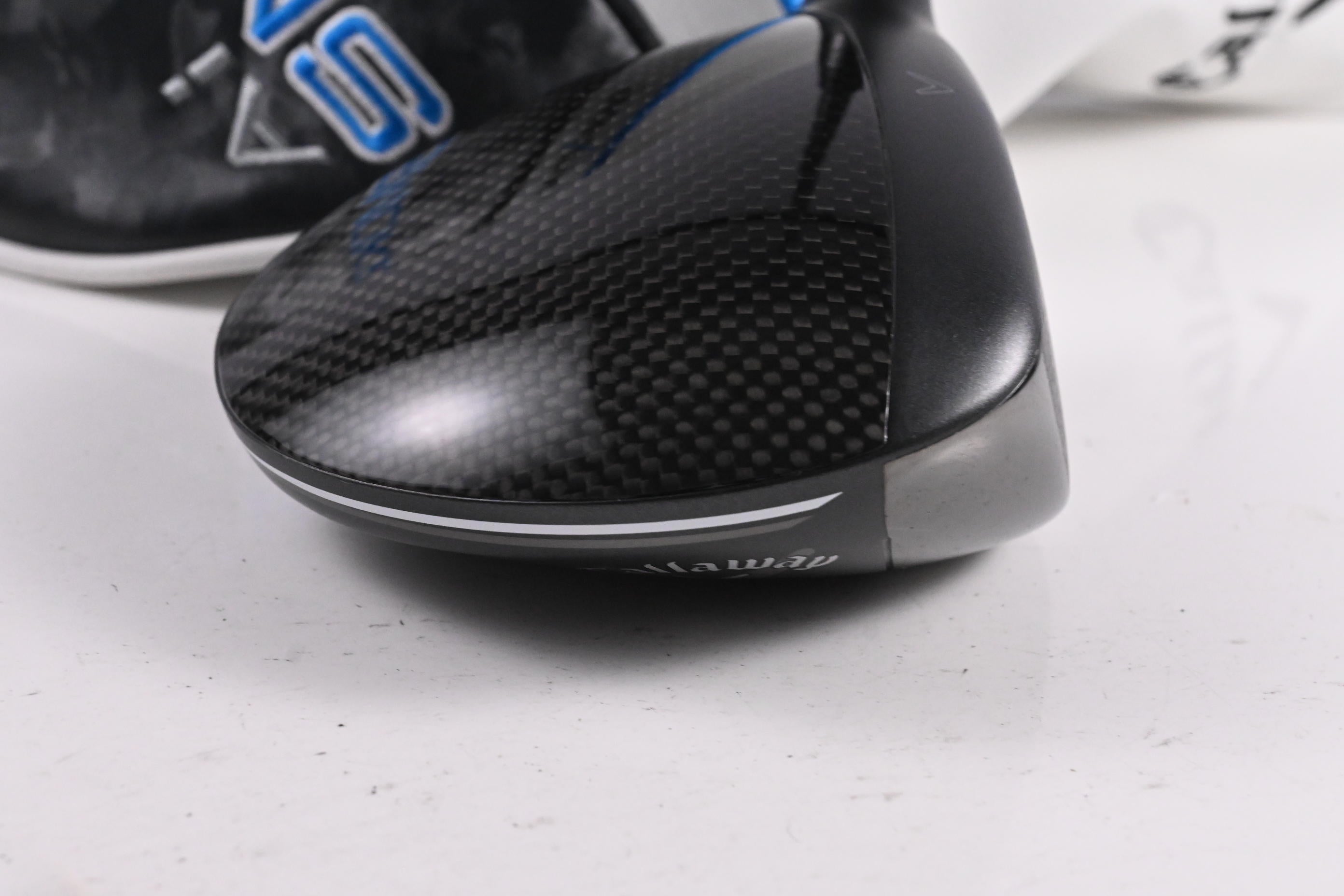 Callaway Paradym Ai Smoke Ti 340 Mini Driver / 11.5 Degree / Senior Flex
