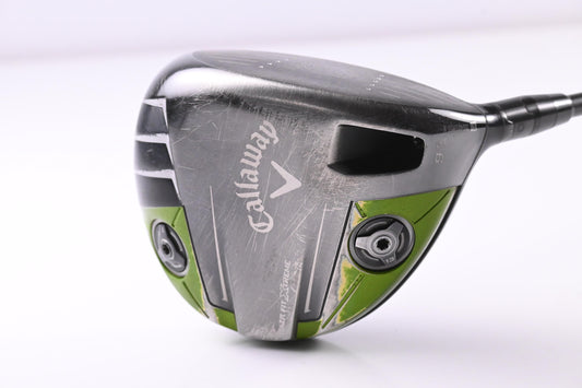 Callaway RAZR Fit Xtreme Driver / 9.5 Degree / Regular Flex Aldila Trinity 65 Shaft
