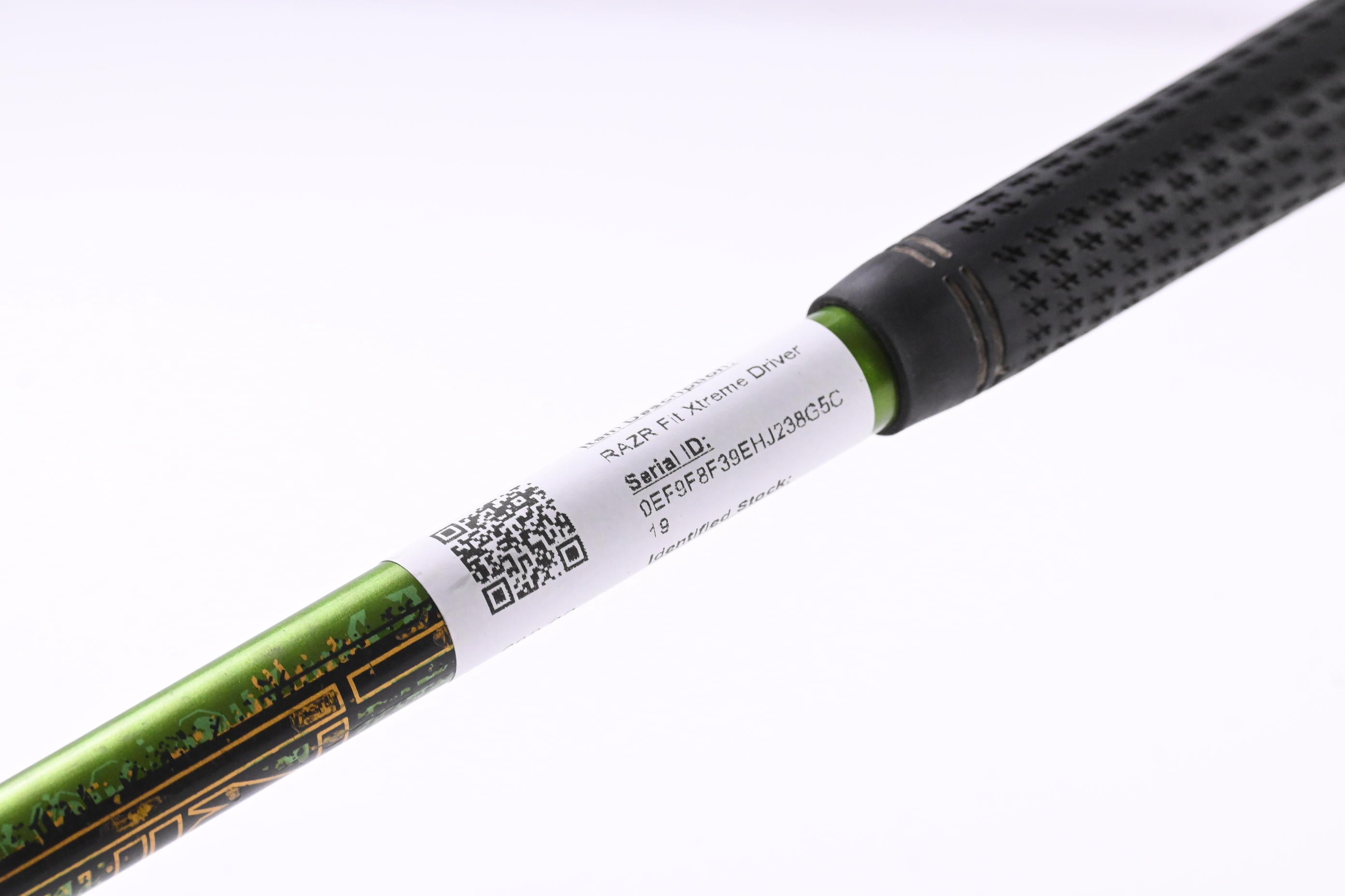 Callaway RAZR Fit Xtreme Driver / 10.5 Degree / Regular Flex Aldila Trinity 65