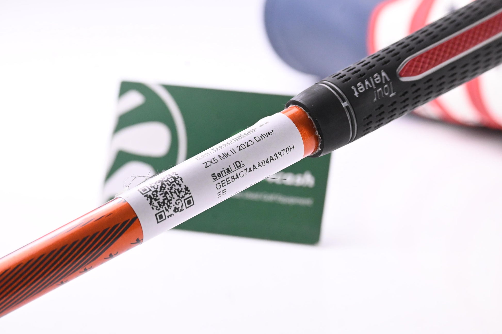 Srixon ZX5 Mk II 2023 Driver / 10.5 Degree / X-Flex Miyazaki Kaula Kori 6 Shaft