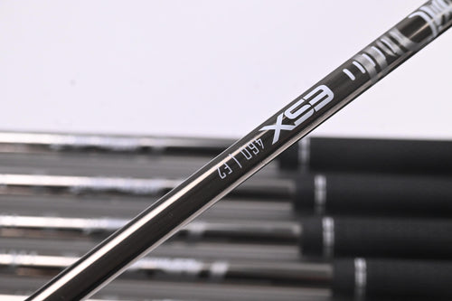 PXG Black Ops Irons / 7-PW+GW / Senior Flex UST Recoil ESX 460 Shafts