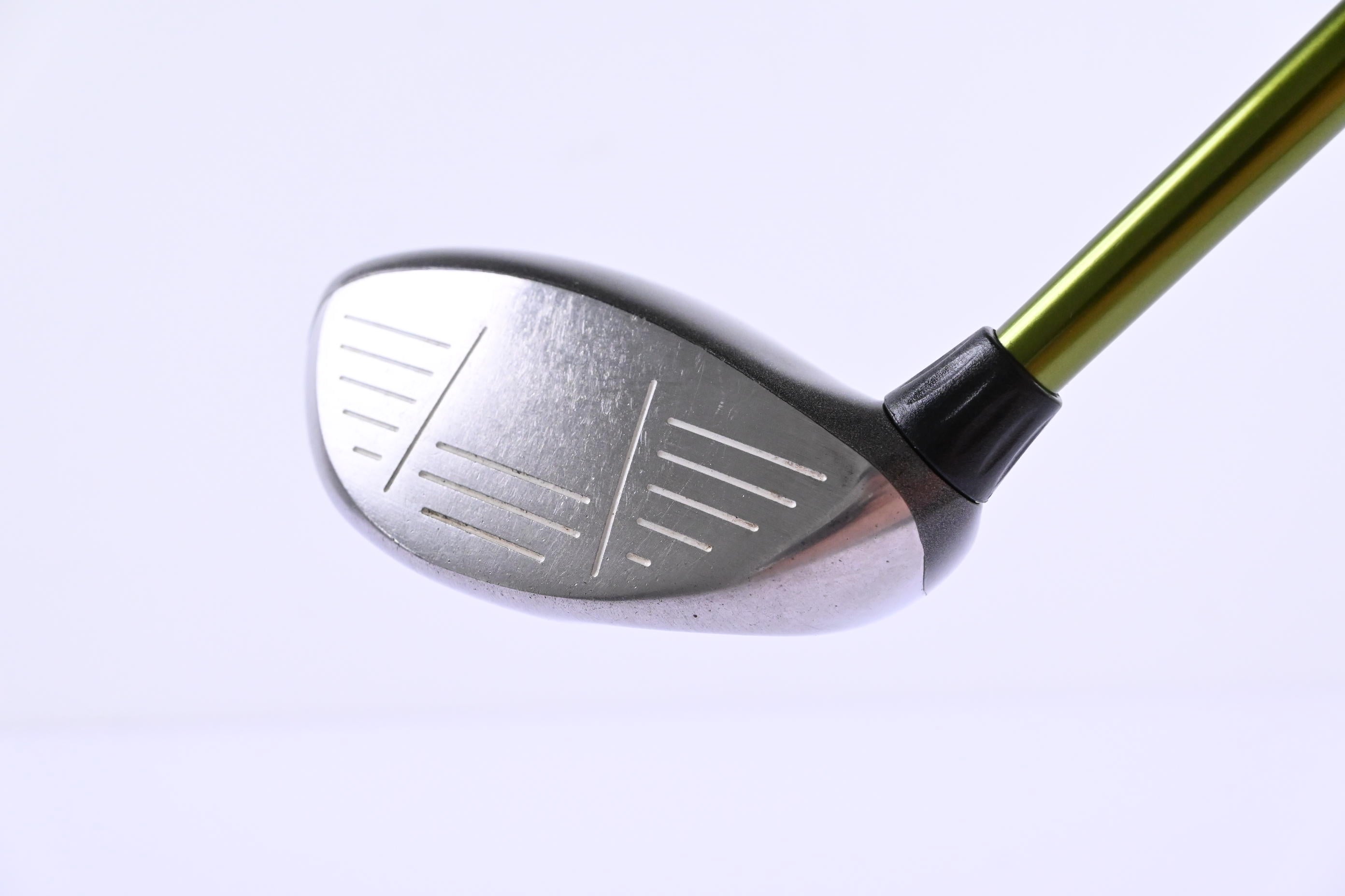 Callaway Big Bertha 2004 #4+ Wood / 15 Degree / Stiff Flex Aldila NV Green 75