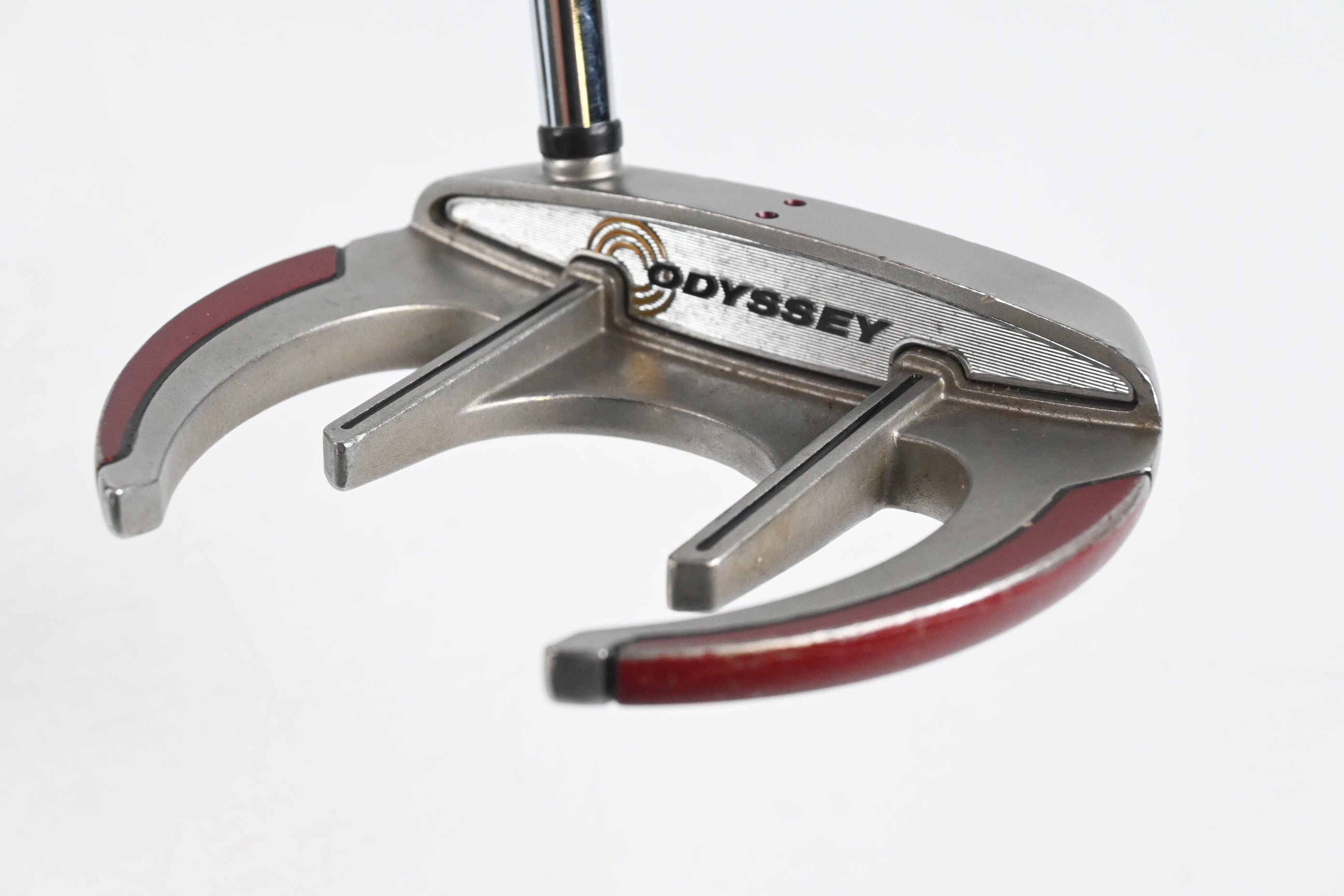 Odyssey White Hot XG SaberTooth Putter / 32 Inch