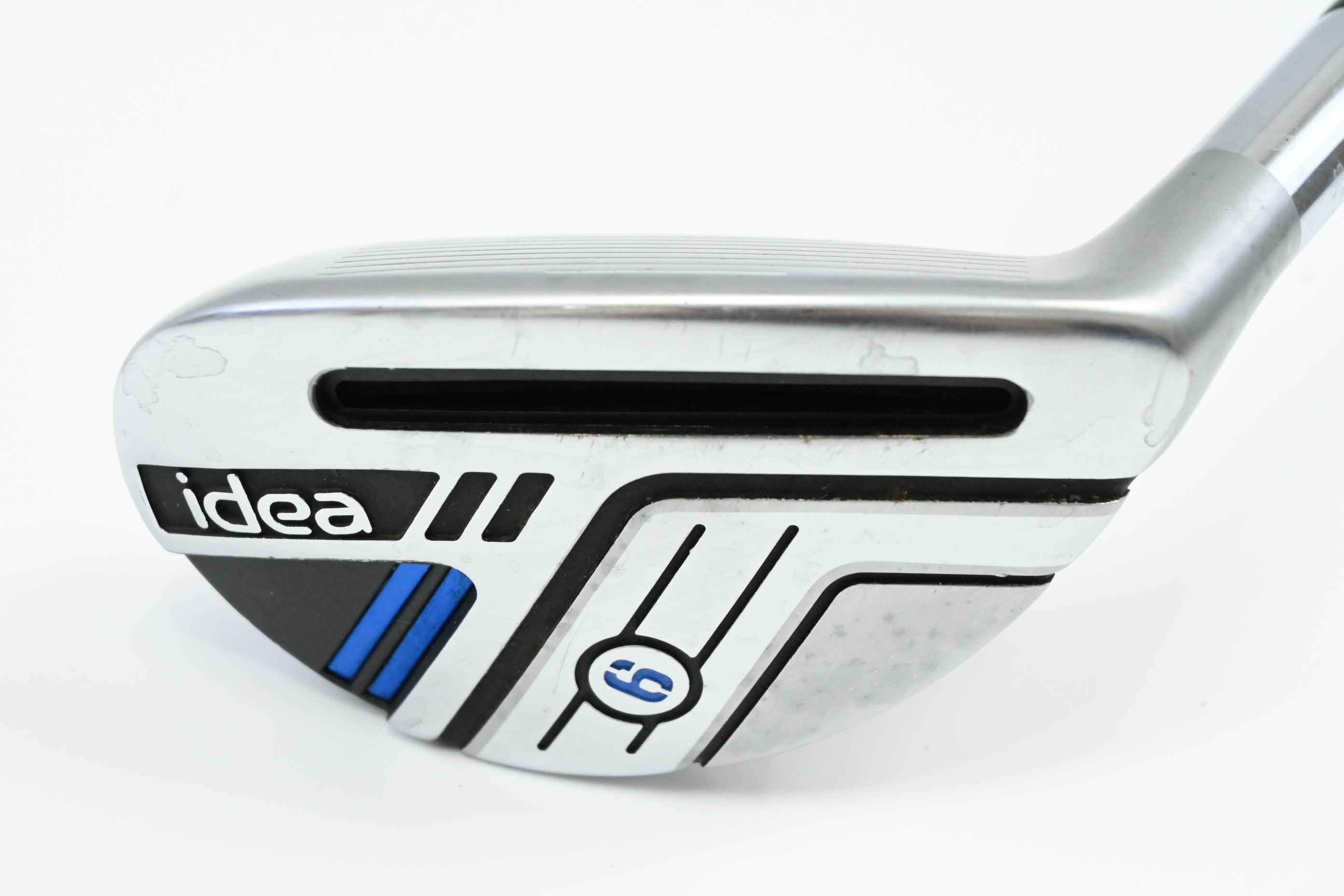 Adams Idea 2014 #6 Hybrid / 28 Degree / Senior Flex Bassara 55 Shaft