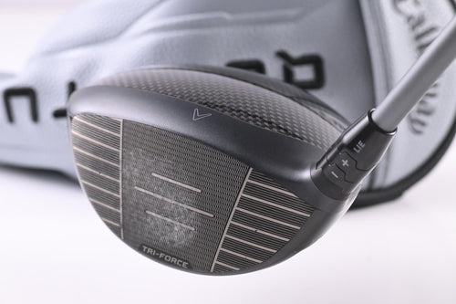Callaway Quantum Mini Driver / 13.5 Degree / Stiff Flex Denali Silver 60 Shaft