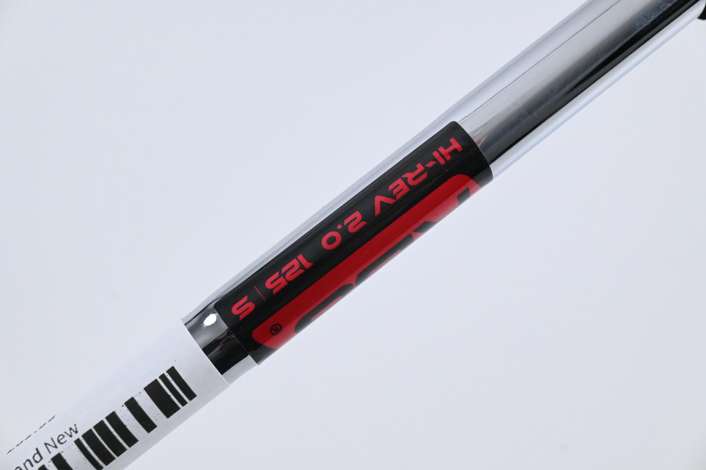 Cobra Snakebite 2023 Sand Wedge / 56 Degree / Stiff Flex KBS HI-REV 2.0 125