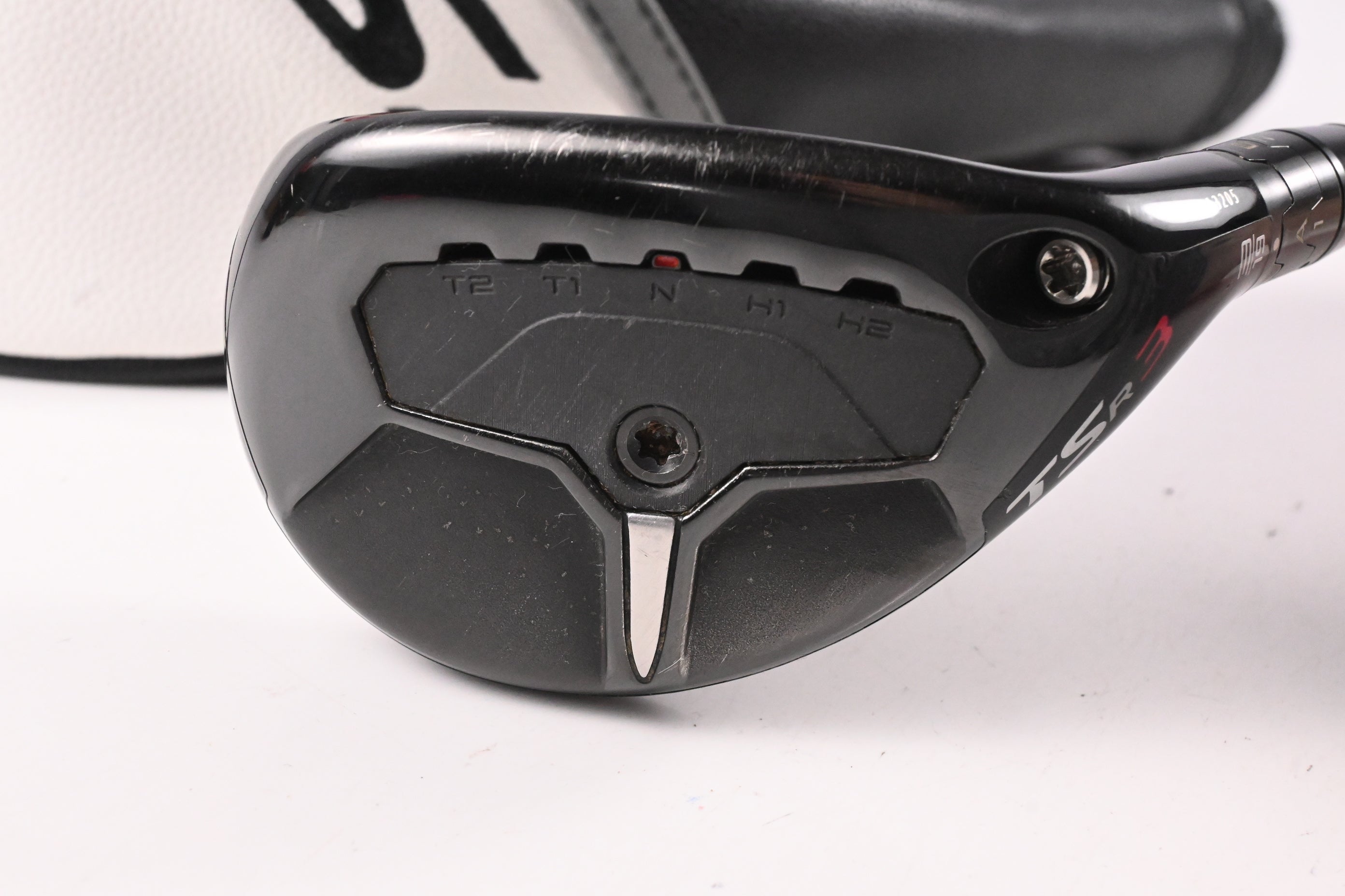 Titleist TSR3 #3 Hybrid / 19 Degree / Stiff Flex Tensei AV Blue 65 Shaft