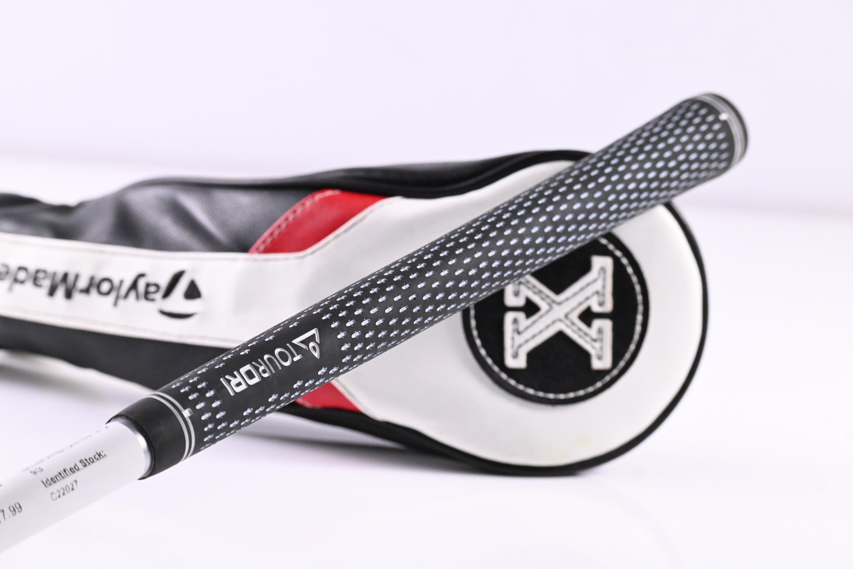 Ladies Taylormade Stealth 2 HD #4 Hybrid / 23 Degree / Regular Flex Air Speeder