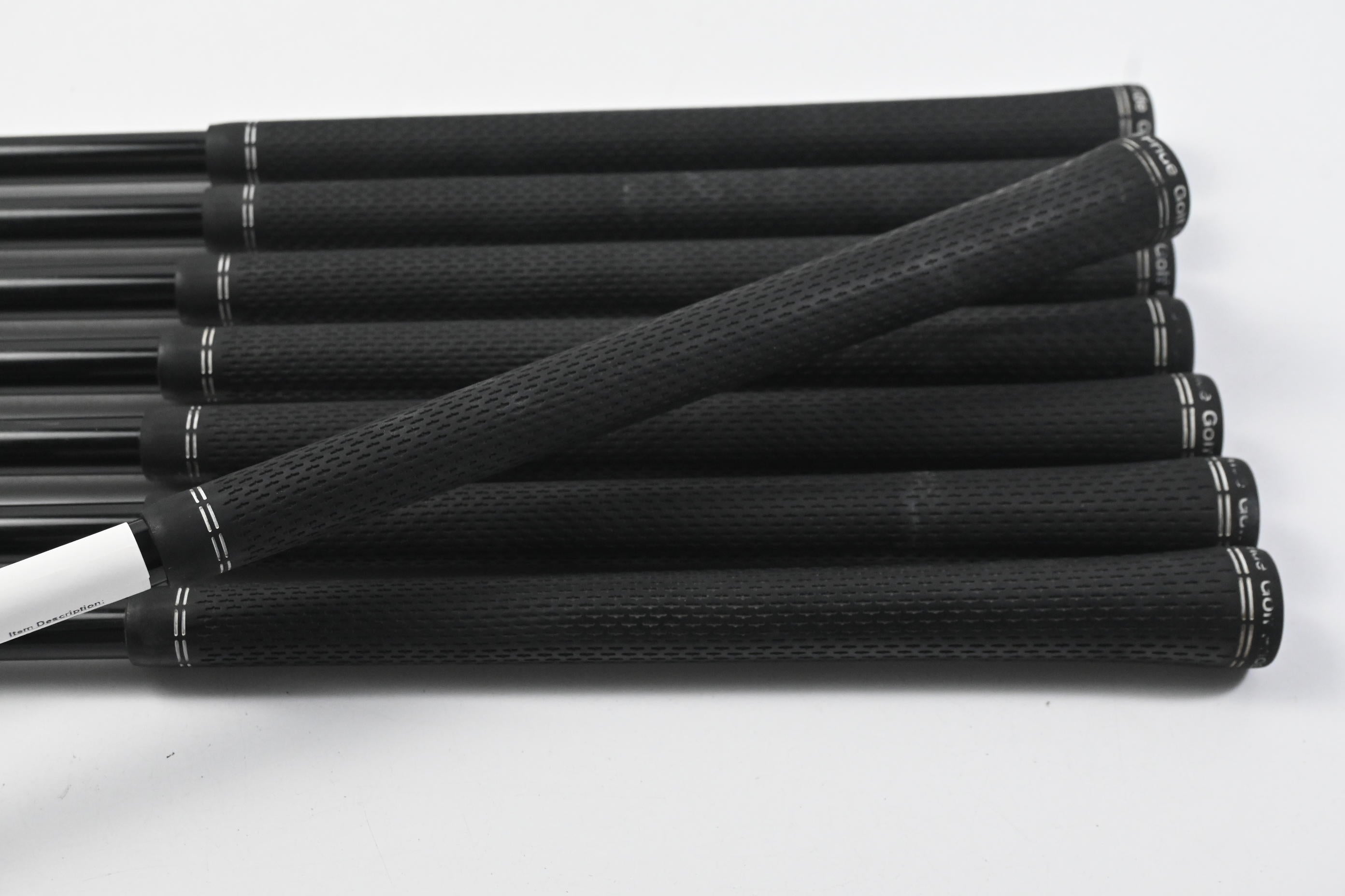 PXG 0311 P Gen3 Irons / 4-PW+GW / Senior Flex MMT Black 55 Shafts