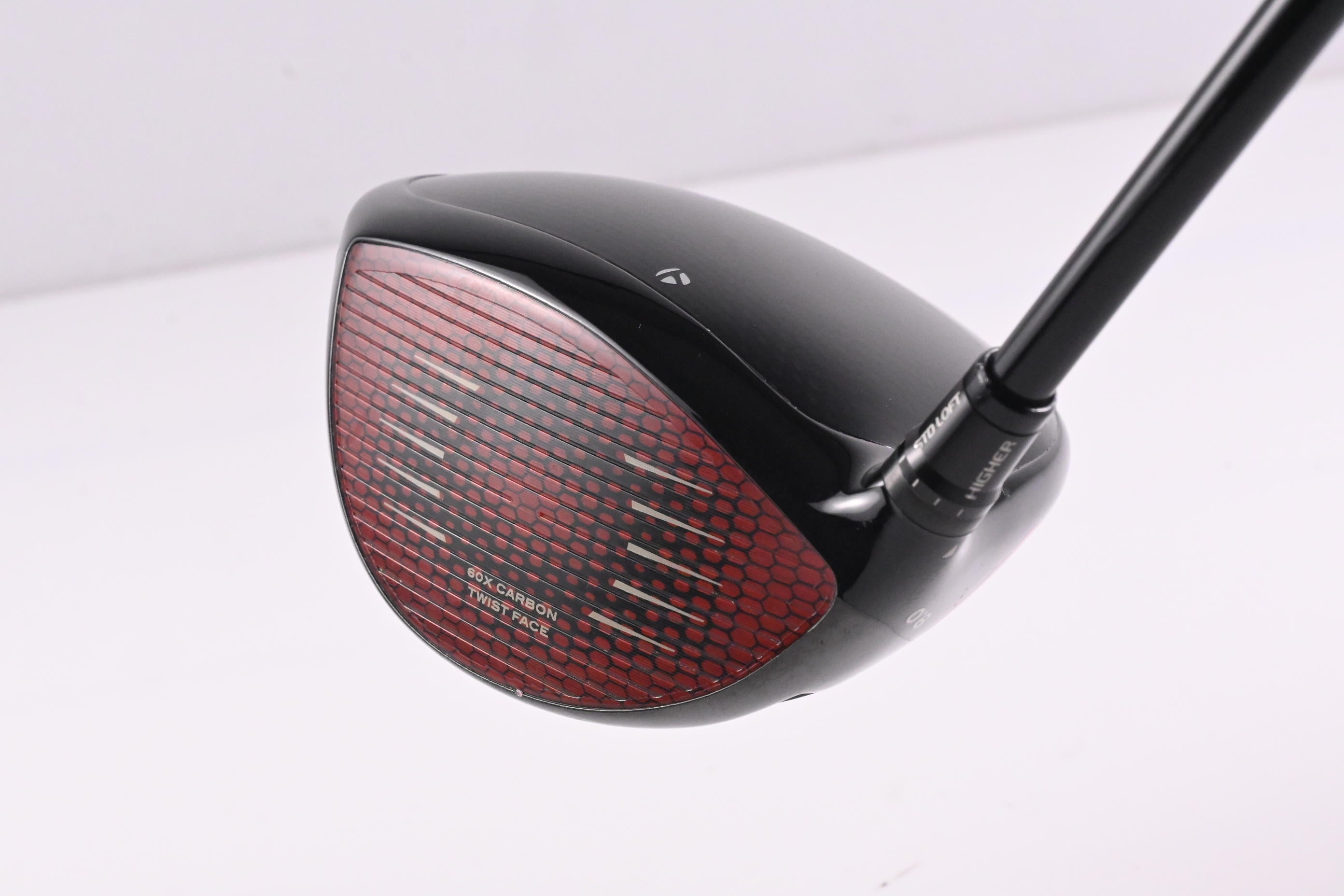 Taylormade Stealth HD Driver / 9 Degree / Regular Flex Tensei AV Raw Blue 60