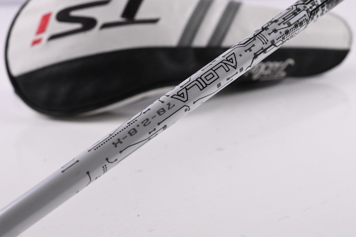 Titleist TSi3 #3 Wood / 15 Degree / X-Flex Aldila Rogue Silver 70 Shaft