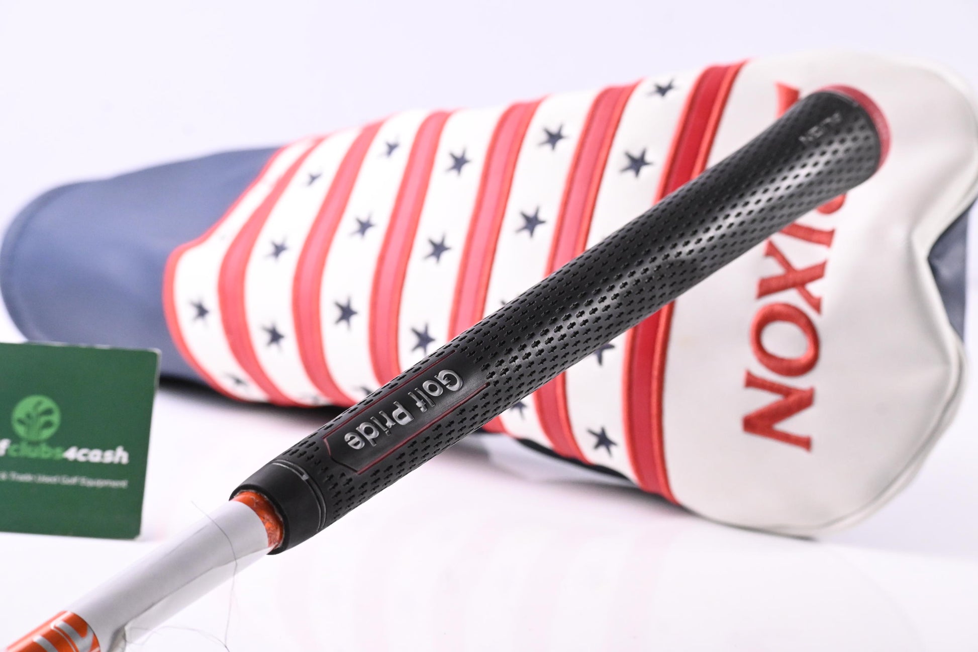 Srixon ZX5 Mk II 2023 Driver / 10.5 Degree / X-Flex Miyazaki Kaula Kori 6 Shaft