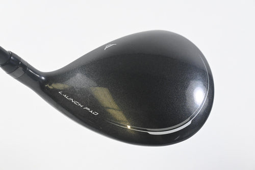 Wilson Launch Pad #3 Wood / 15 Degree / Regular Flex UST Mamiya Helium Black 46