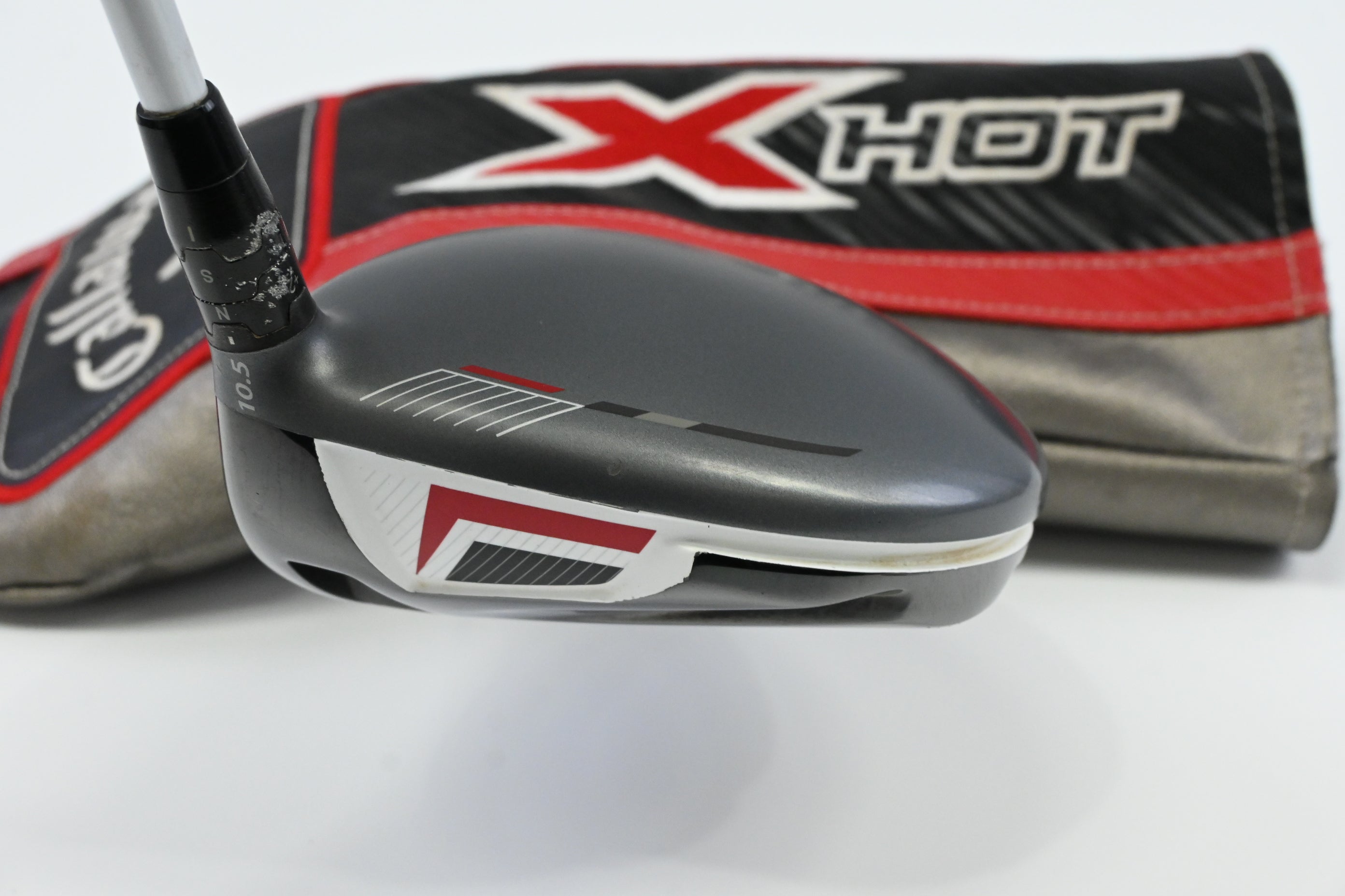 Callaway X Hot Driver / 10.5 Degree / Stiff Flex Project X PXv Shaft
