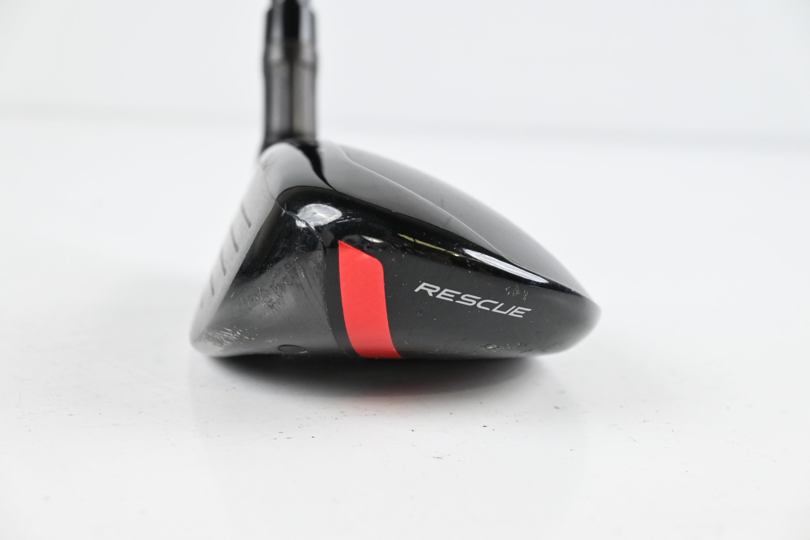 Left Hand Taylormade Stealth #4 Hybrid / 22 Degree / Regular Flex Ventus Red 6