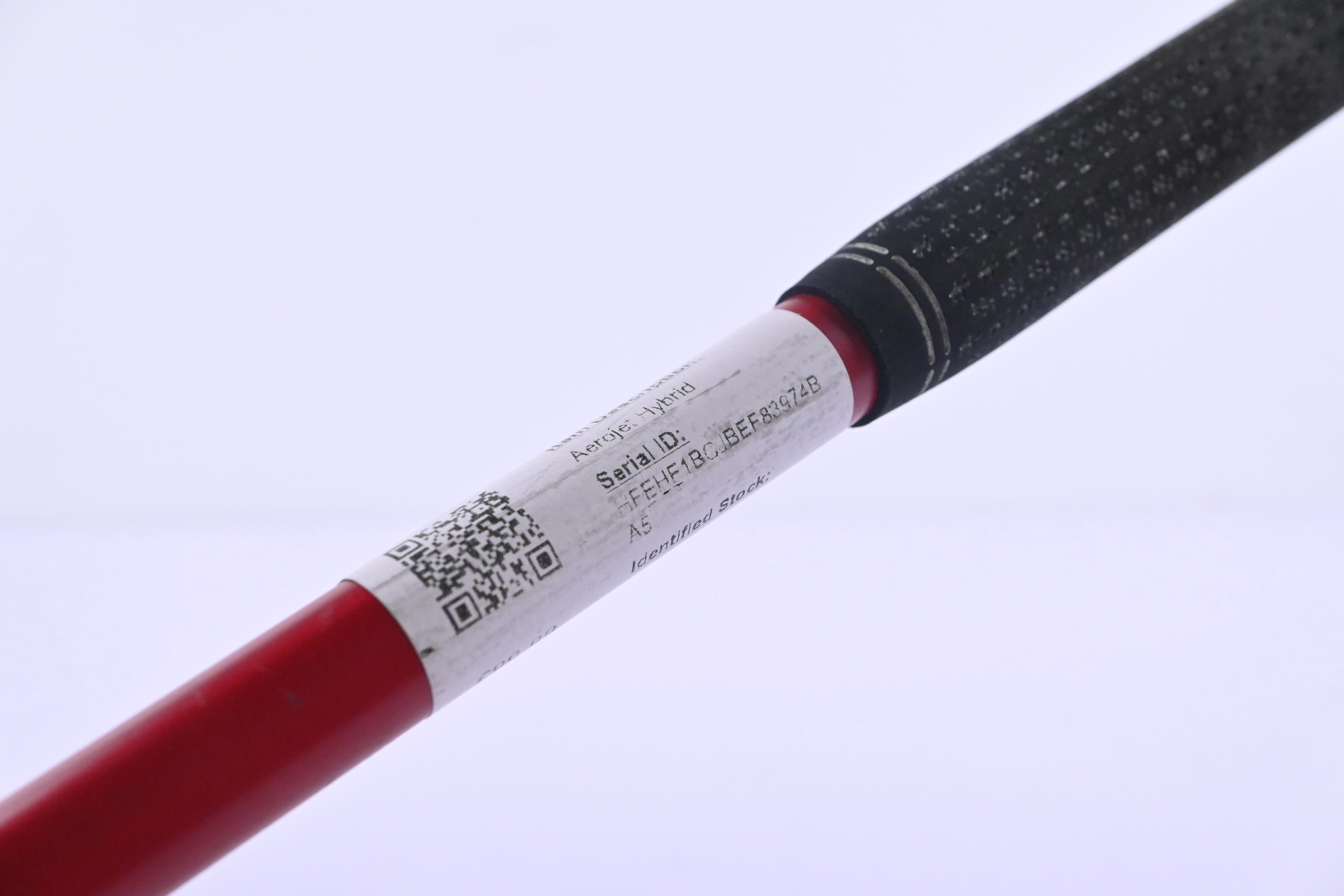 Cobra Aerojet #4 Hybrid / 21 Degree / Senior Flex KBS PGI 65 Shaft