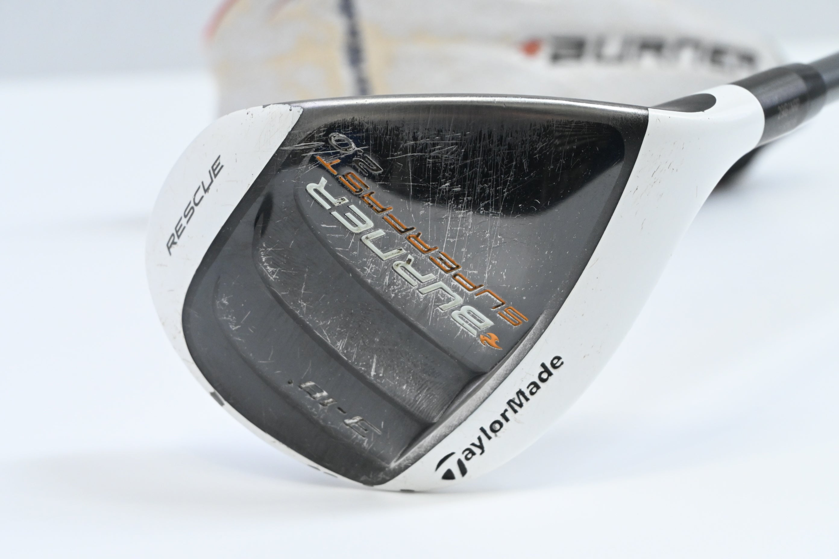 Taylormade Burner Superfast 2.0 #3 Hybrid / 18 Degree / Regular Flex Reax 60
