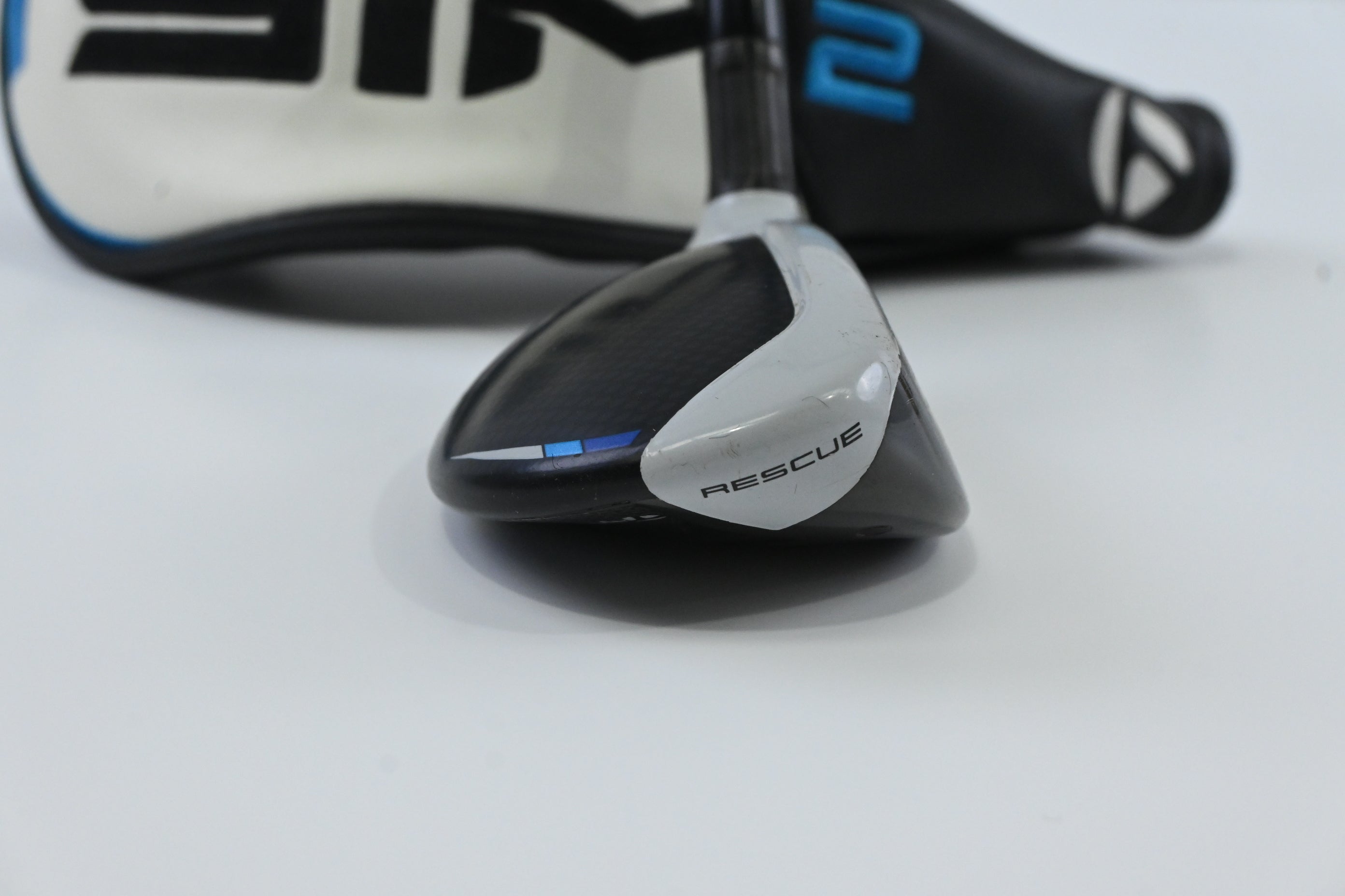 Taylormade SIM2 Max #5 Hybrid / 25 Degree / Regular Flex Fujikura Ventus Blue 6