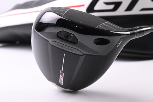 Titleist GTS2 Driver / 10 Degree / Regular Flex Tensei 1K Blue 55 Shaft