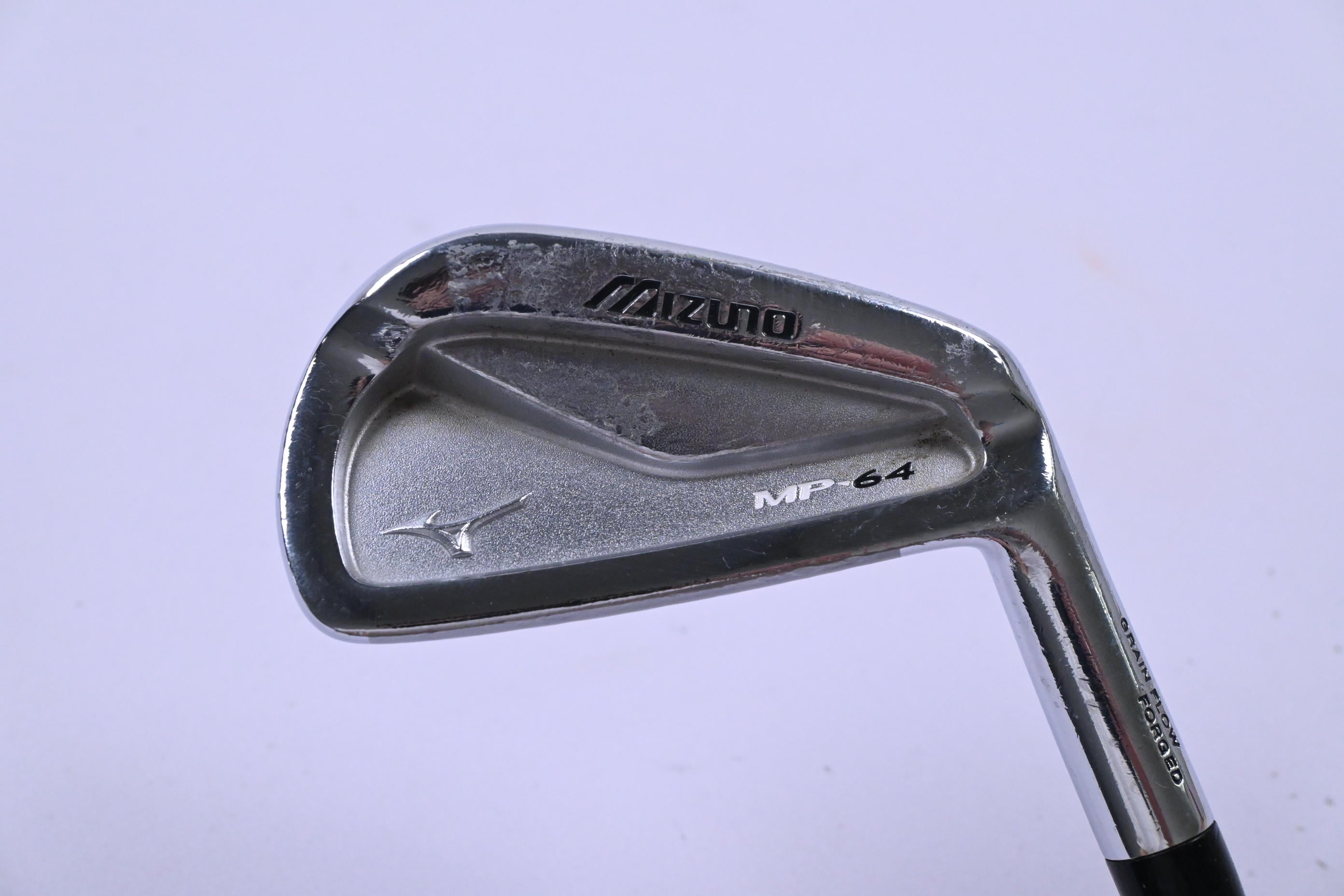 Mizuno MP-64 #3 Iron / 21 Degree / X-Flex Project X PXi Shaft