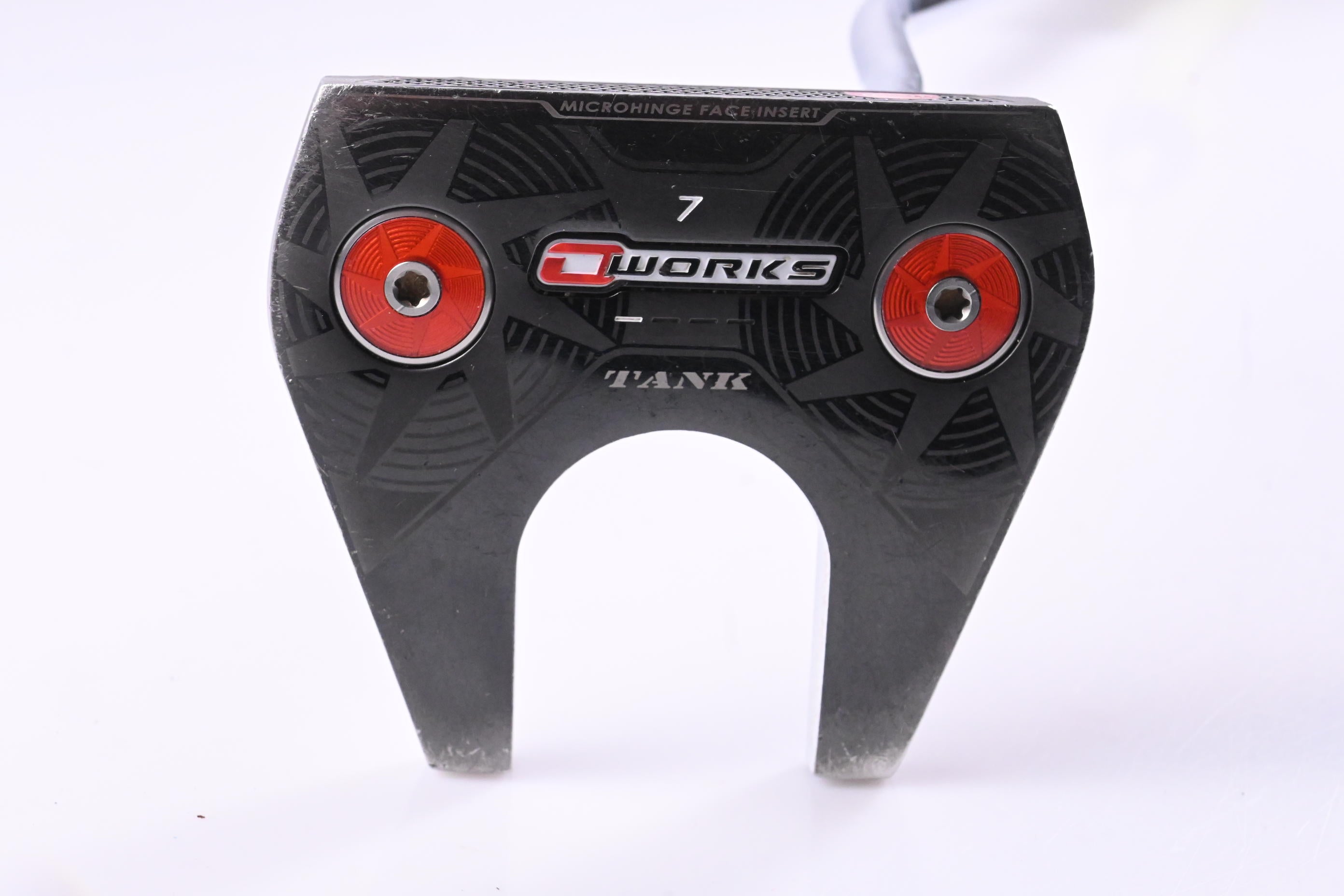 Odyssey O-Works Tank #7 Putter / 35 Inch