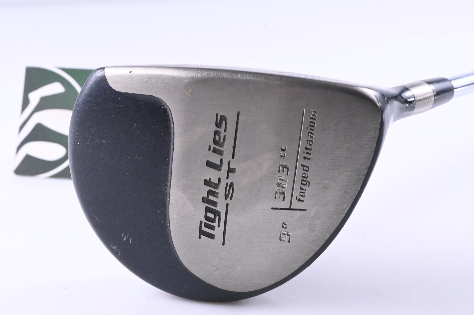 Adams Tight Lies ST Driver / 9 Degree / Regular Flex BiMatrix Rxix