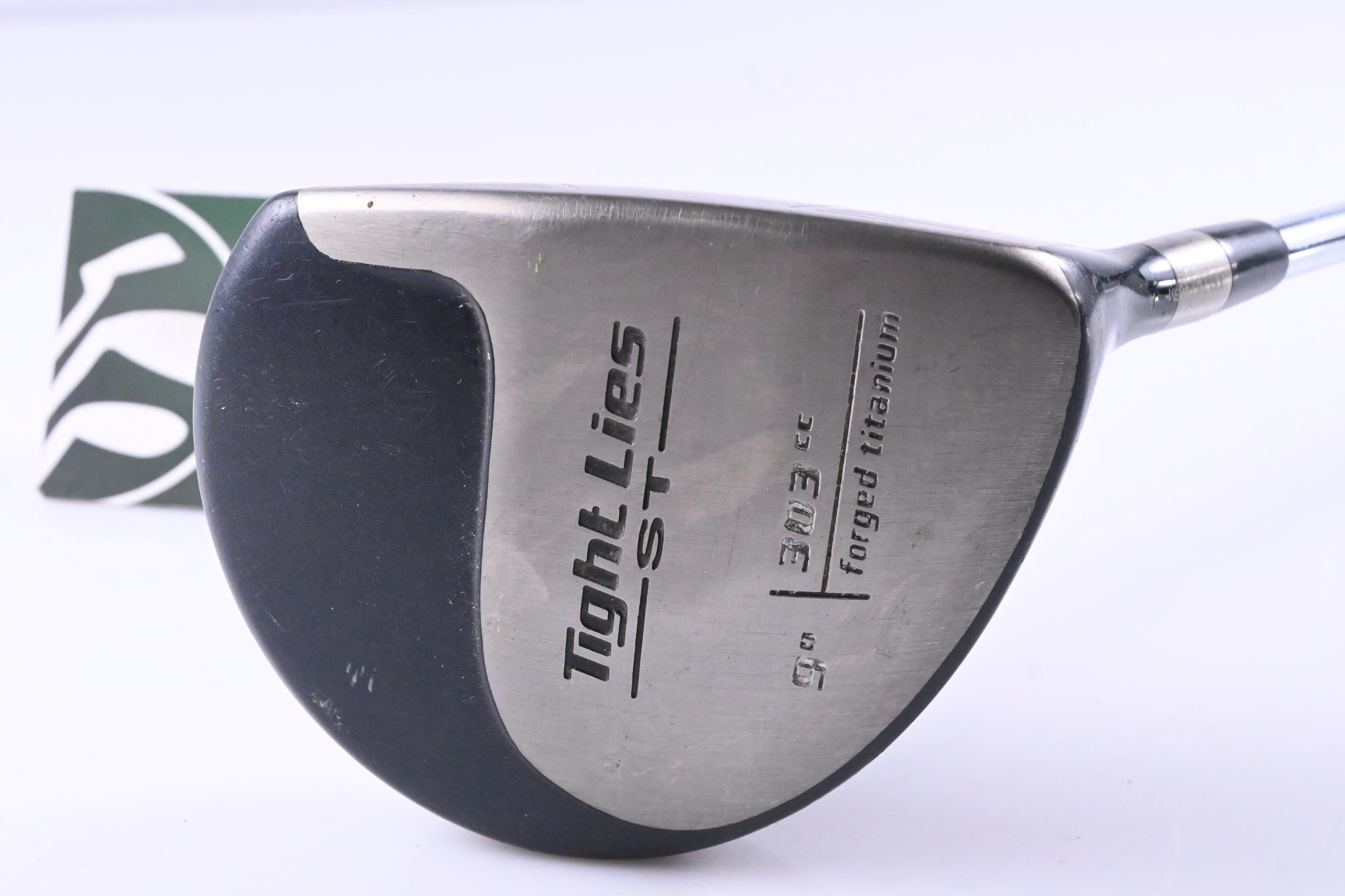 Adams Tight Lies ST Driver / 9 Degree / Regular Flex BiMatrix Rxix