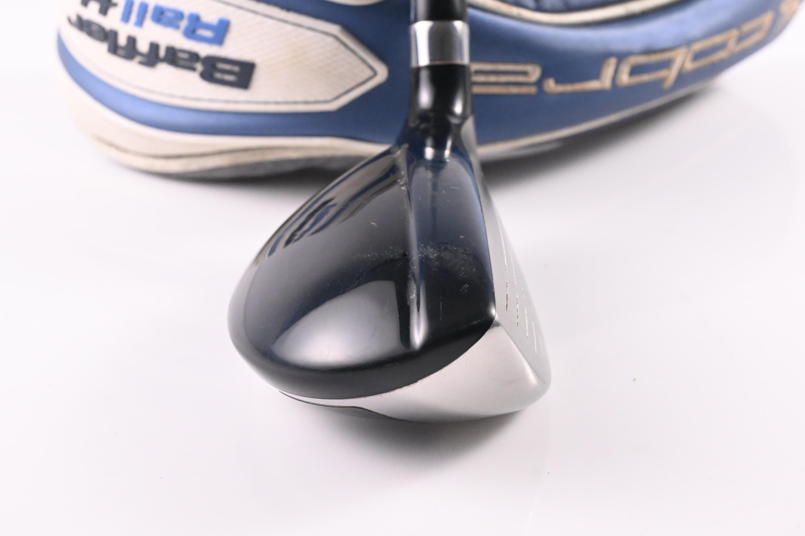 Ladies Cobra Baffler Rail-H #3 Hybrid / 22 Degree / Ladies Flex Fujikura Shaft
