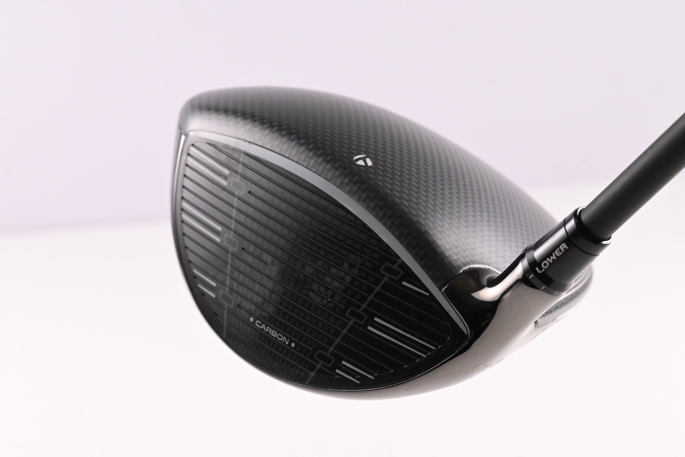 Taylormade Qi35 Max Lite Driver / 12 Degree / Senior Flex Vanquish 4 Shaft