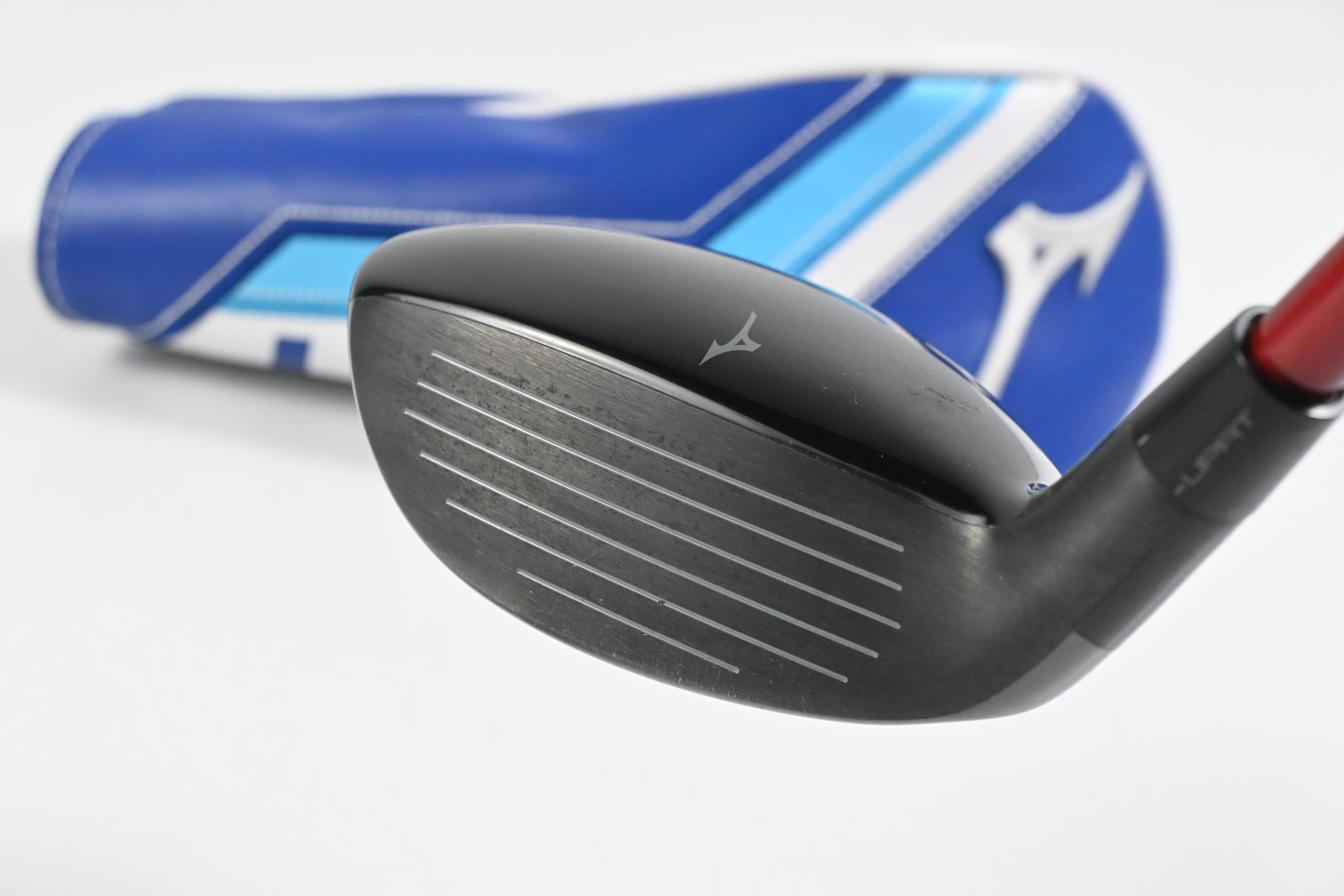 Mizuno ST-Max 230 #3 Hybrid / 19 Degree / Regular Flex Denali Red 70 Shaft