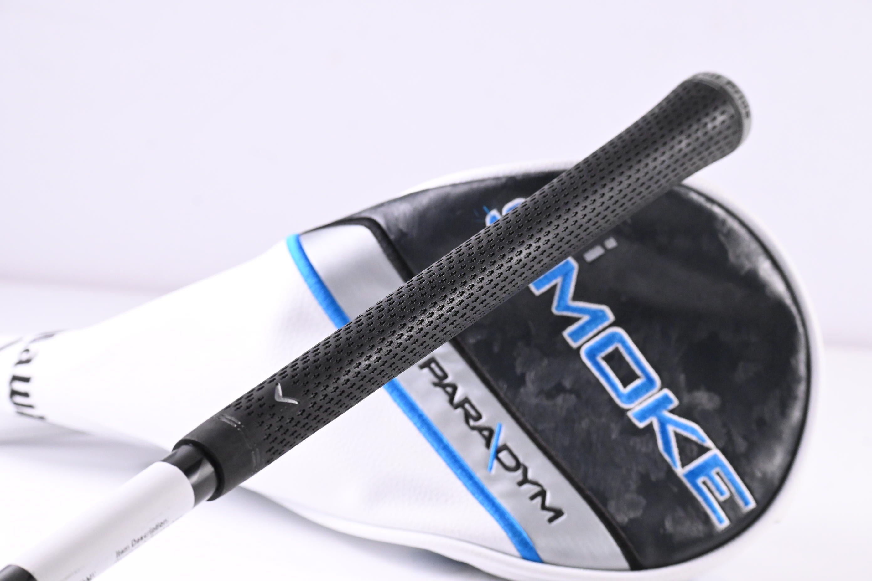Callaway Paradym Ai Smoke Max Driver / 12 Degree / Senior Flex Cypher 2.0 40