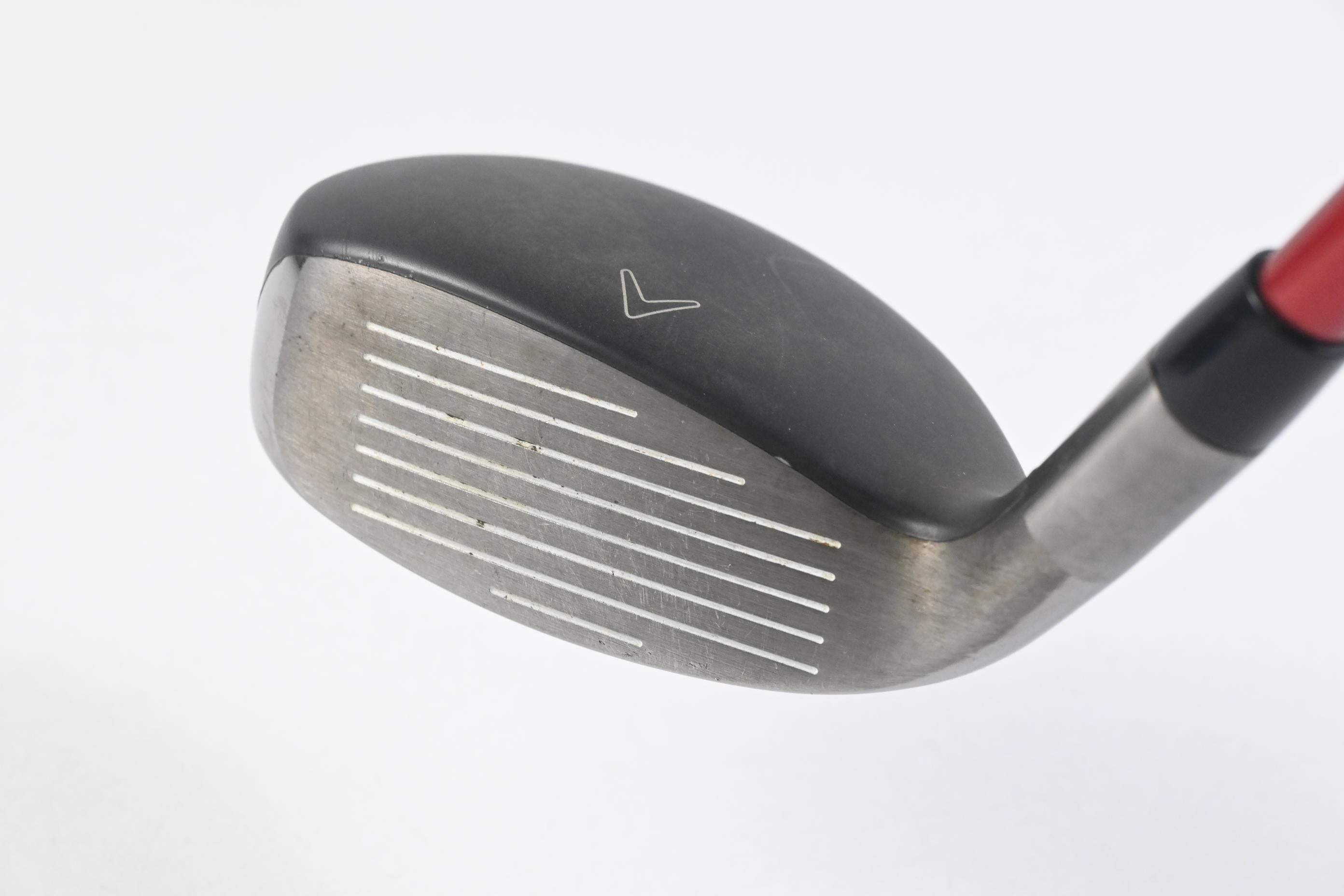 Callaway XR #4 Hybrid / 22 Degree / Regular Flex Callaway XR 70 Shaft