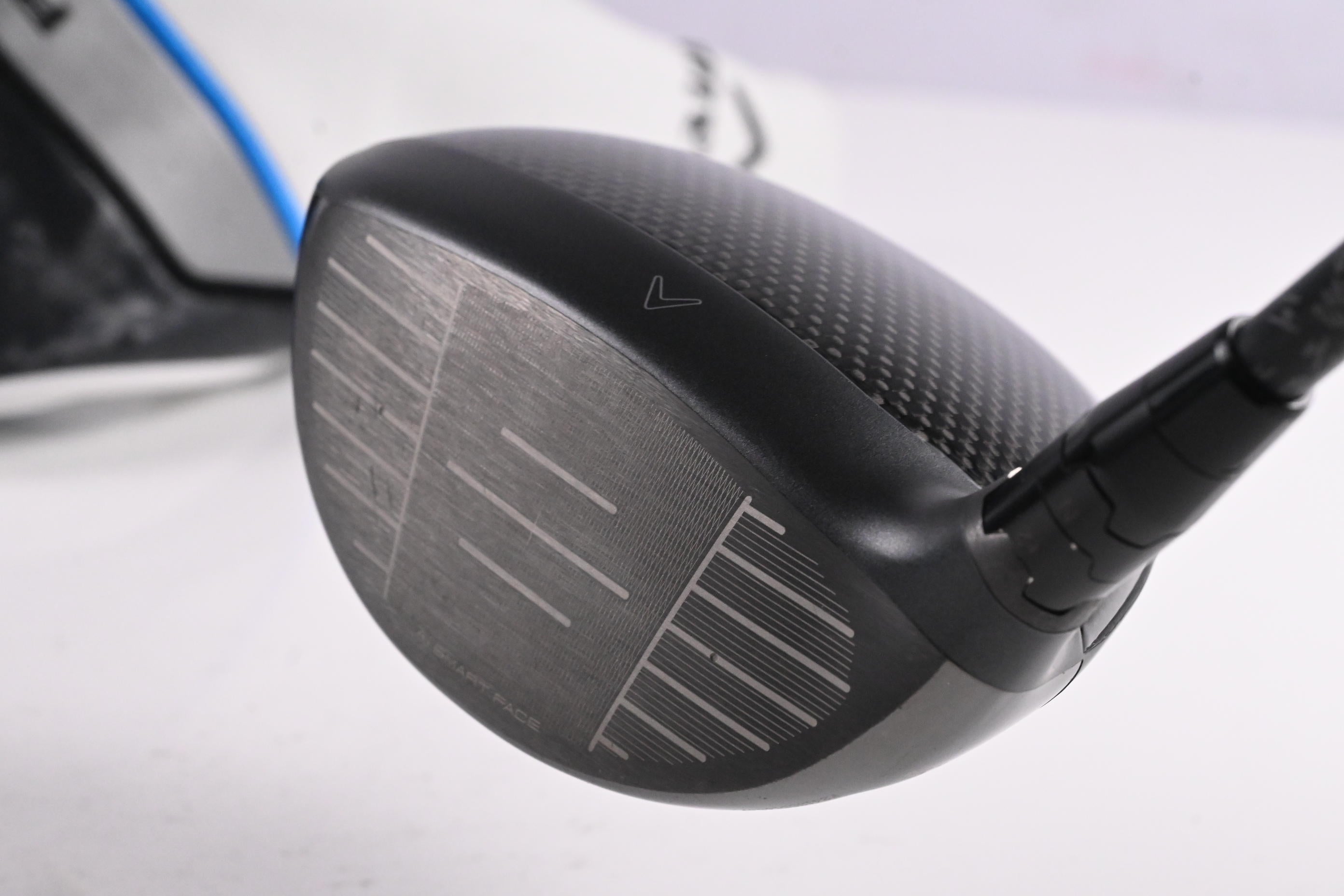 Callaway Paradym Ai Smoke Ti 340 Mini Driver / 11.5 Degree / Senior Flex