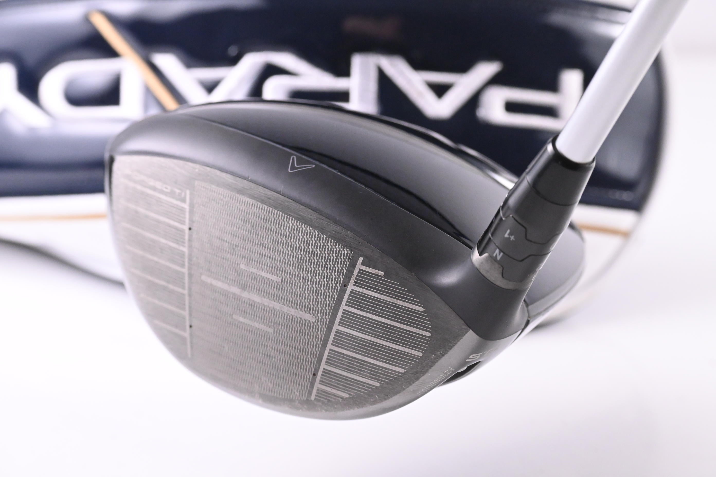 Callaway Paradym X Driver / 10.5 Degree / Regular Flex Aldila Ascent PL 40 Shaft