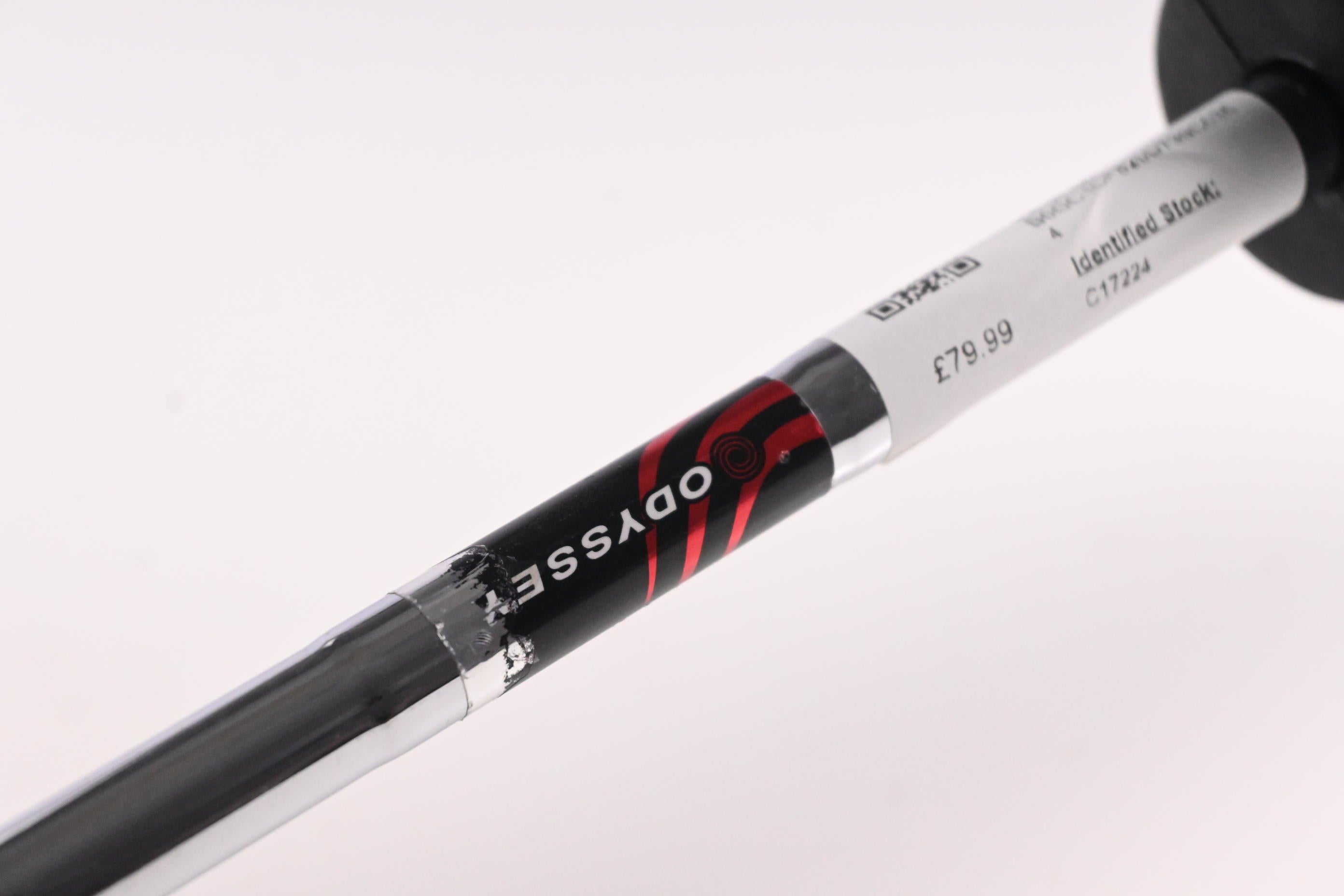 Odyssey Backstryke Blade Putter / 34 Inch