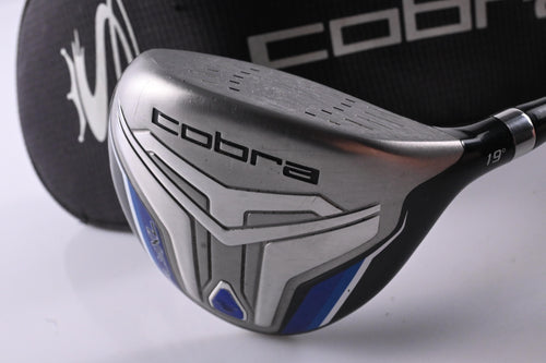 Cobra Fly XL #5 Wood / 19 Degree / Regular Flex Cobra Fly XL Shaft