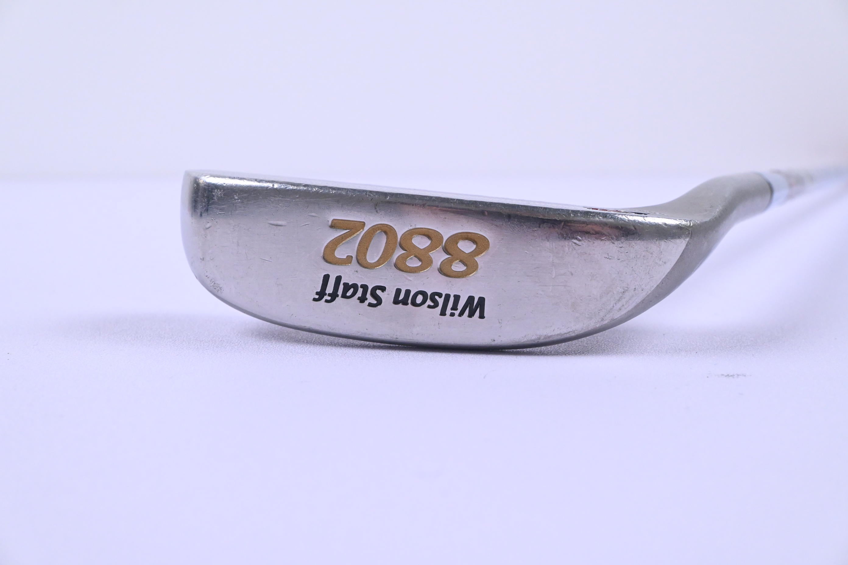 Wilson 8802 Milled Putter / 34 Inch