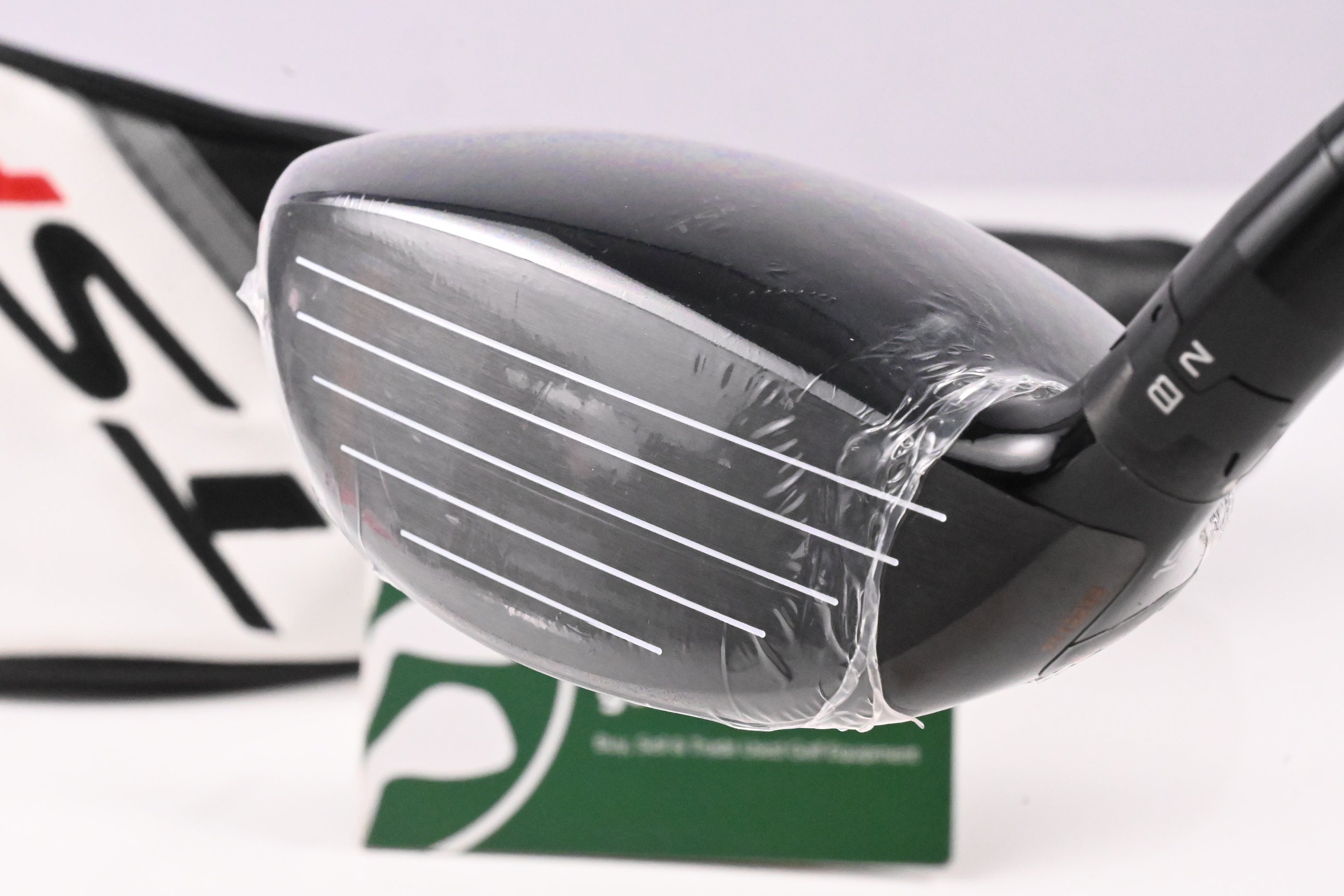Titleist TSR2 #3 Wood / 15 Degree / Stiff Flex Tensei AV Series Blue 65 Shaft