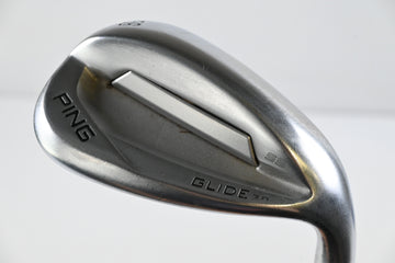Ping Glide 3.0 Lob Wedge / 58 Degree / Wedge Flex Ping AWT 2.0 Steel Shaft