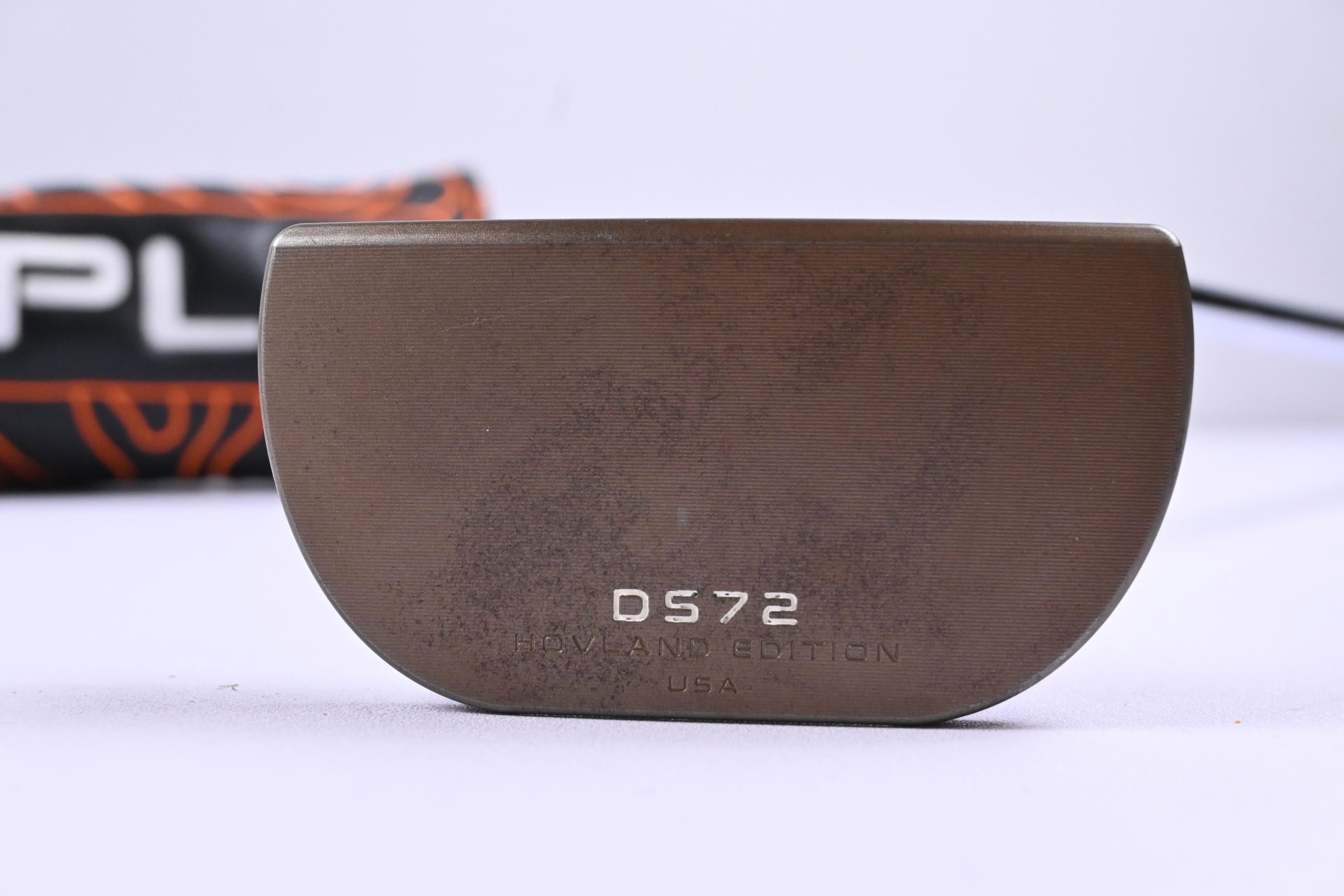 Ping PLD Milled 2025 DS72 Hovland Edition Putter / 35 Inch