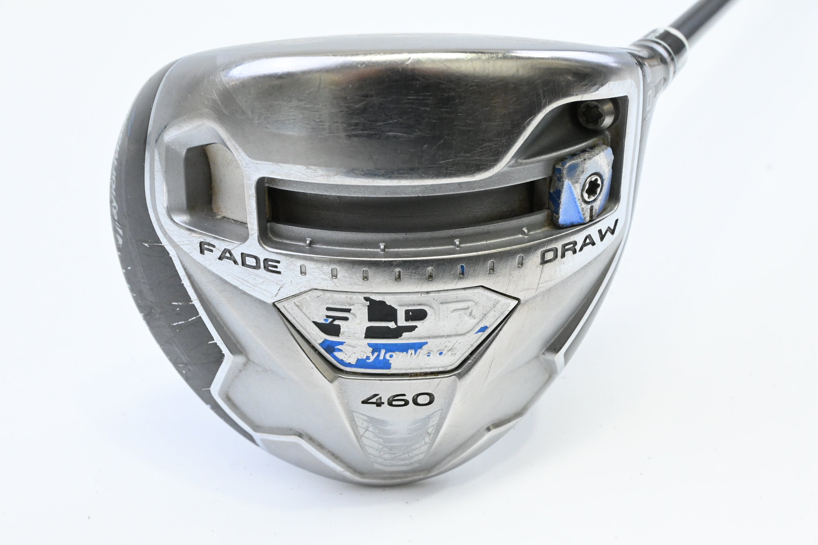 Taylormade SLDR Driver / 10.5 Degree / Stiff Flex Fujikura Speeder 57 Shaft