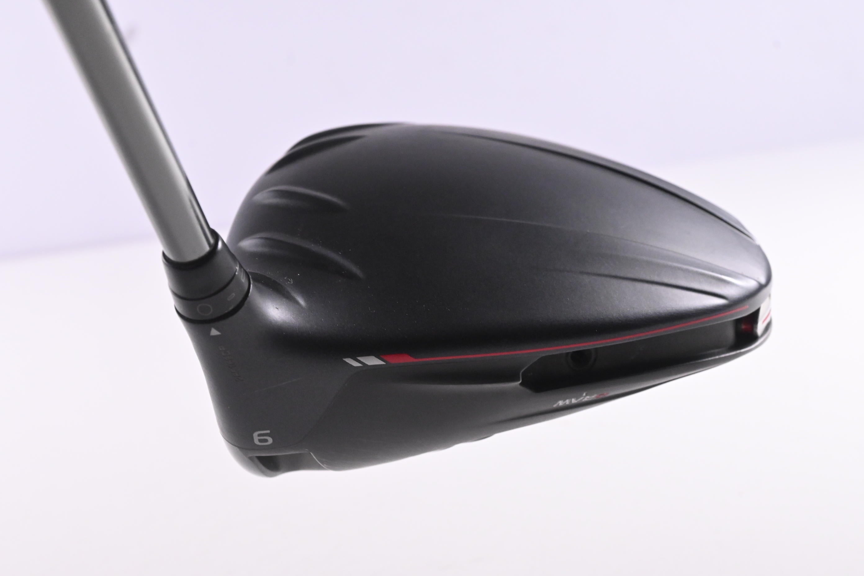 Ping G410 Plus Driver / 9 Degree / Stiff Flex Ping Tour Chrome 65 Shaft