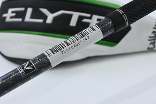 Callaway Elyte X Driver / 10.5 Degree / Regular Flex Tensei AV Blue 55 Shaft